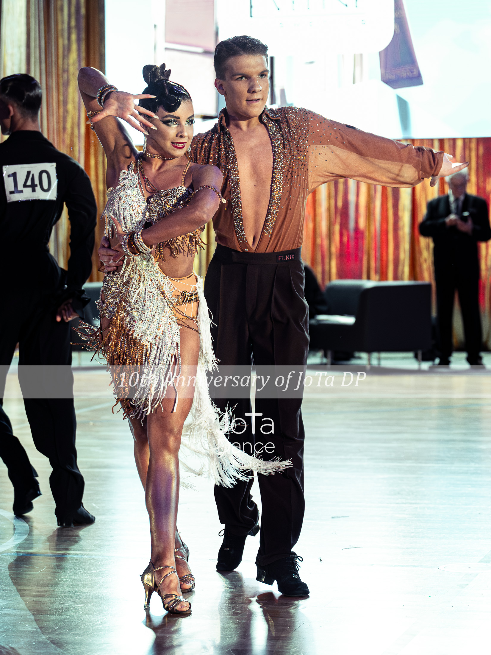 Photo 15 from dance competition Łódź Open Festival 2025 — ballroom, latin