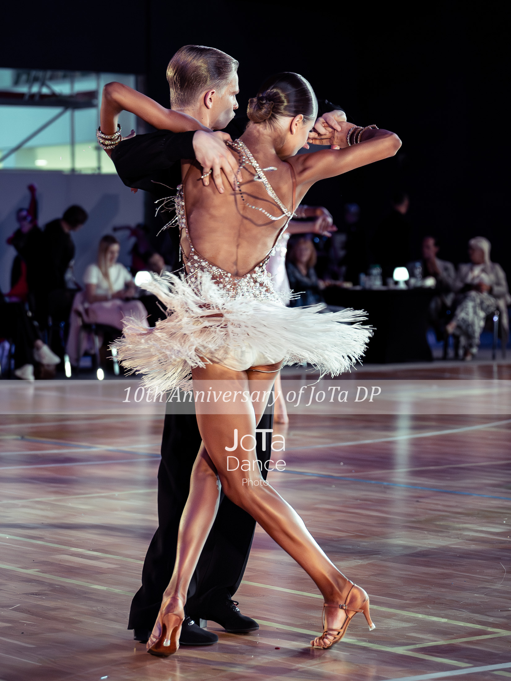 Photo 25 from dance competition Łódź Open Festival 2025 — ballroom, latin