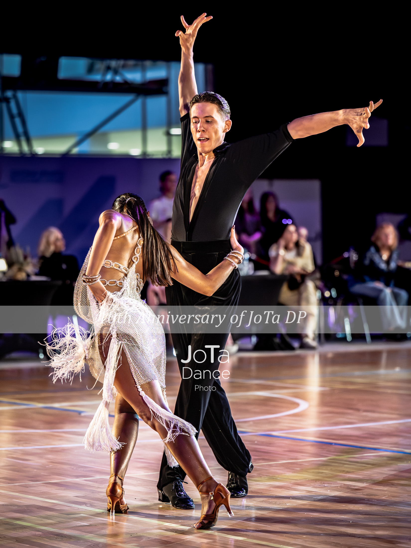 Photo 28 from dance competition Łódź Open Festival 2025 — ballroom, latin