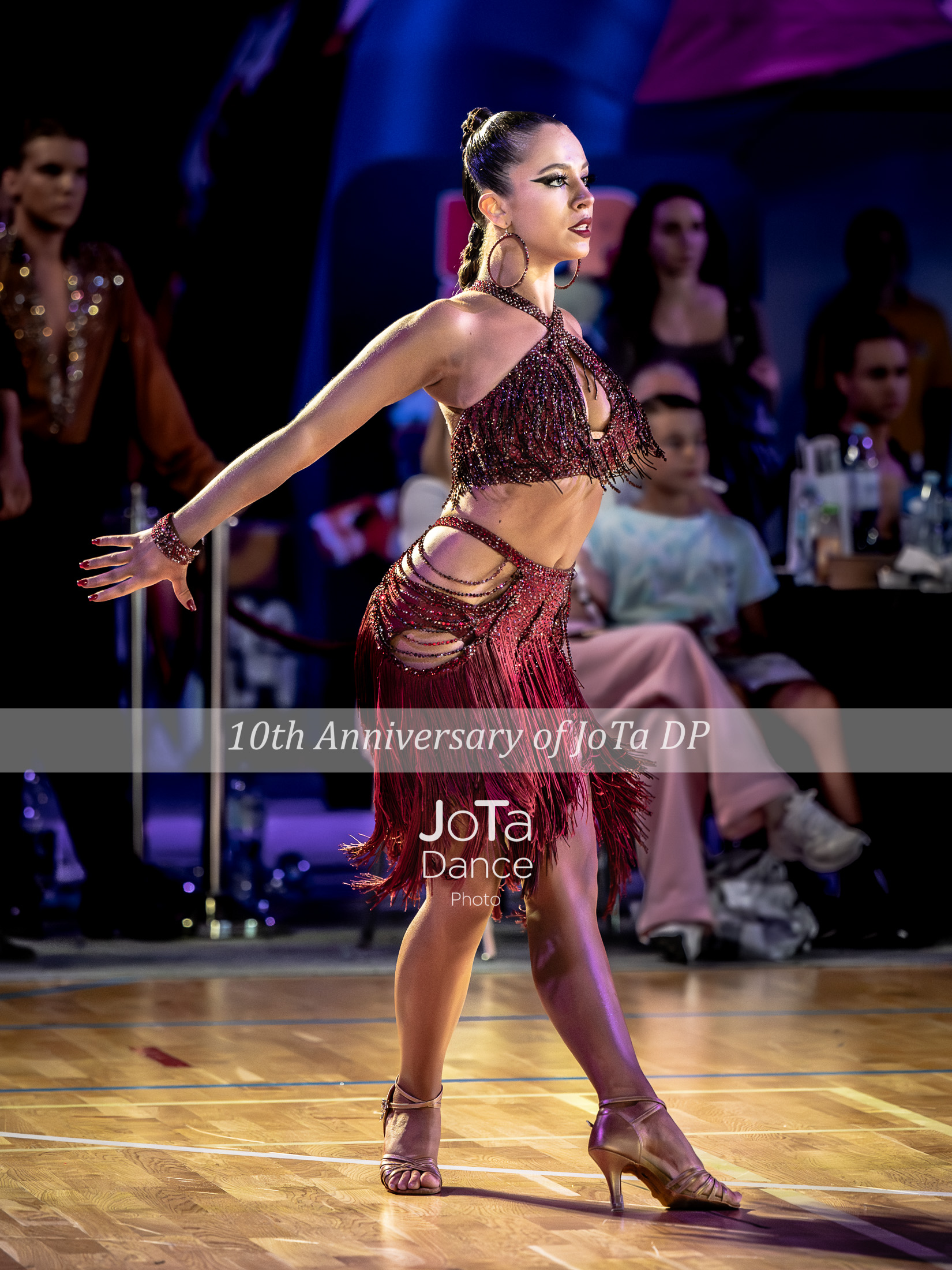 Photo 33 from dance competition Łódź Open Festival 2025 — ballroom, latin