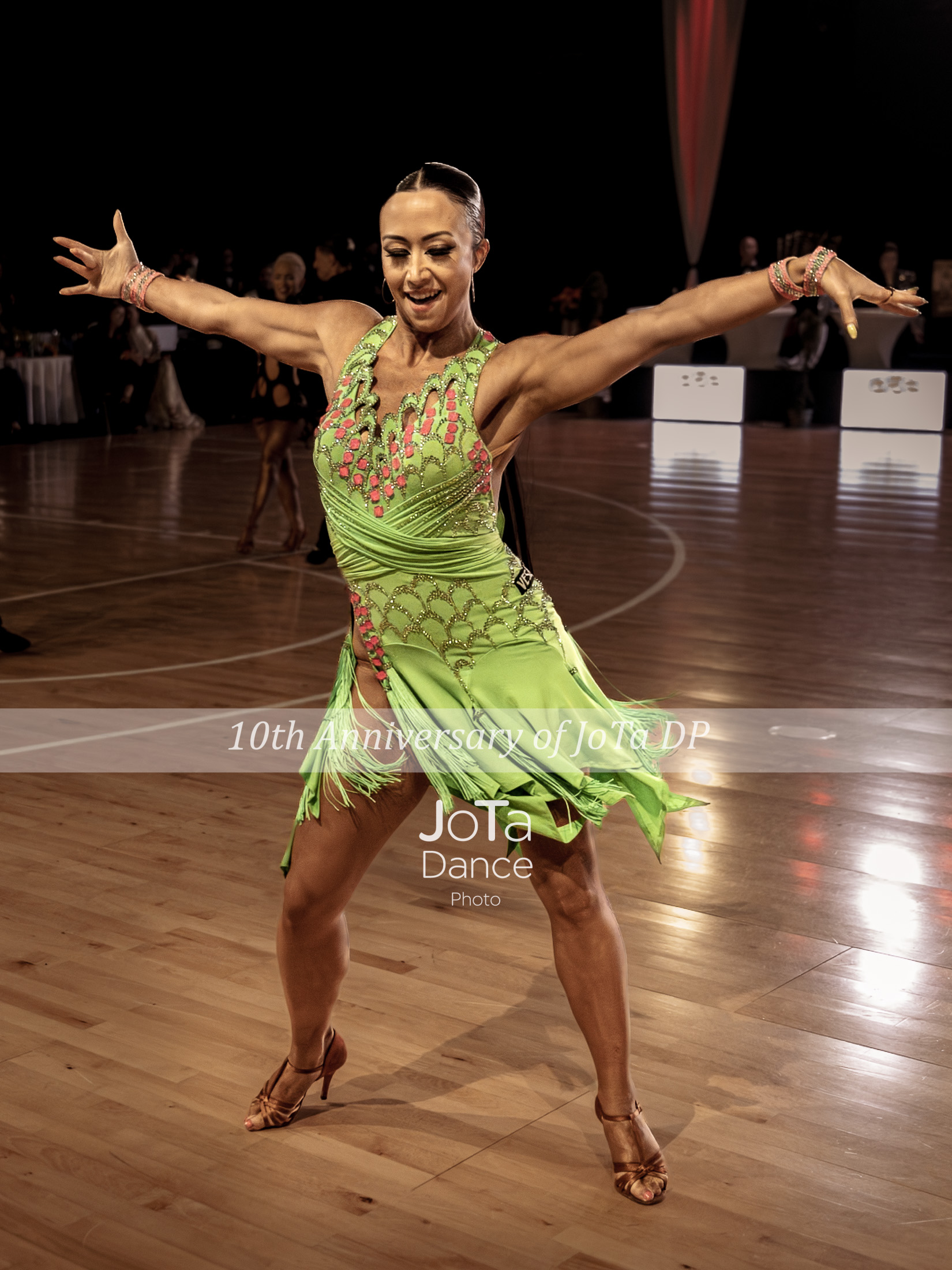 Photo 4 from dance competition Ice Arena Cup Tomaszów Mazowiecki 2025 — ballroom, latin