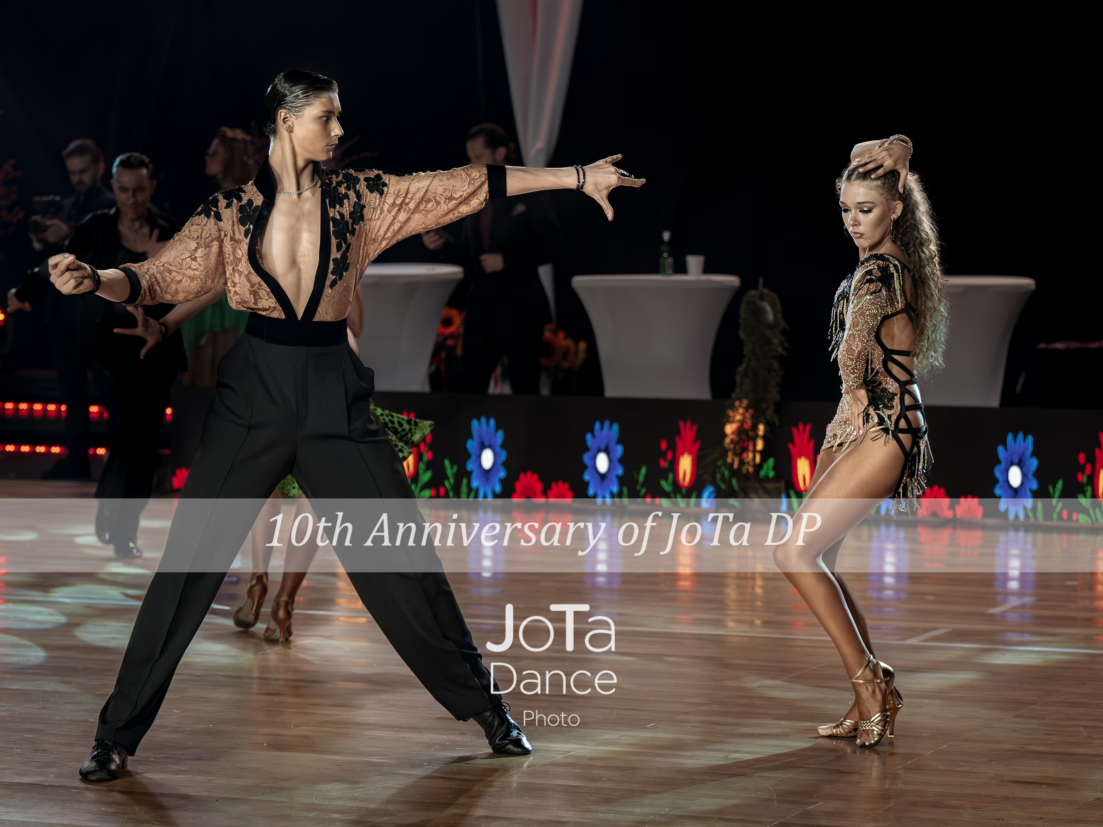 Photo 5 from dance competition Ice Arena Cup Tomaszów Mazowiecki 2025 — ballroom, latin