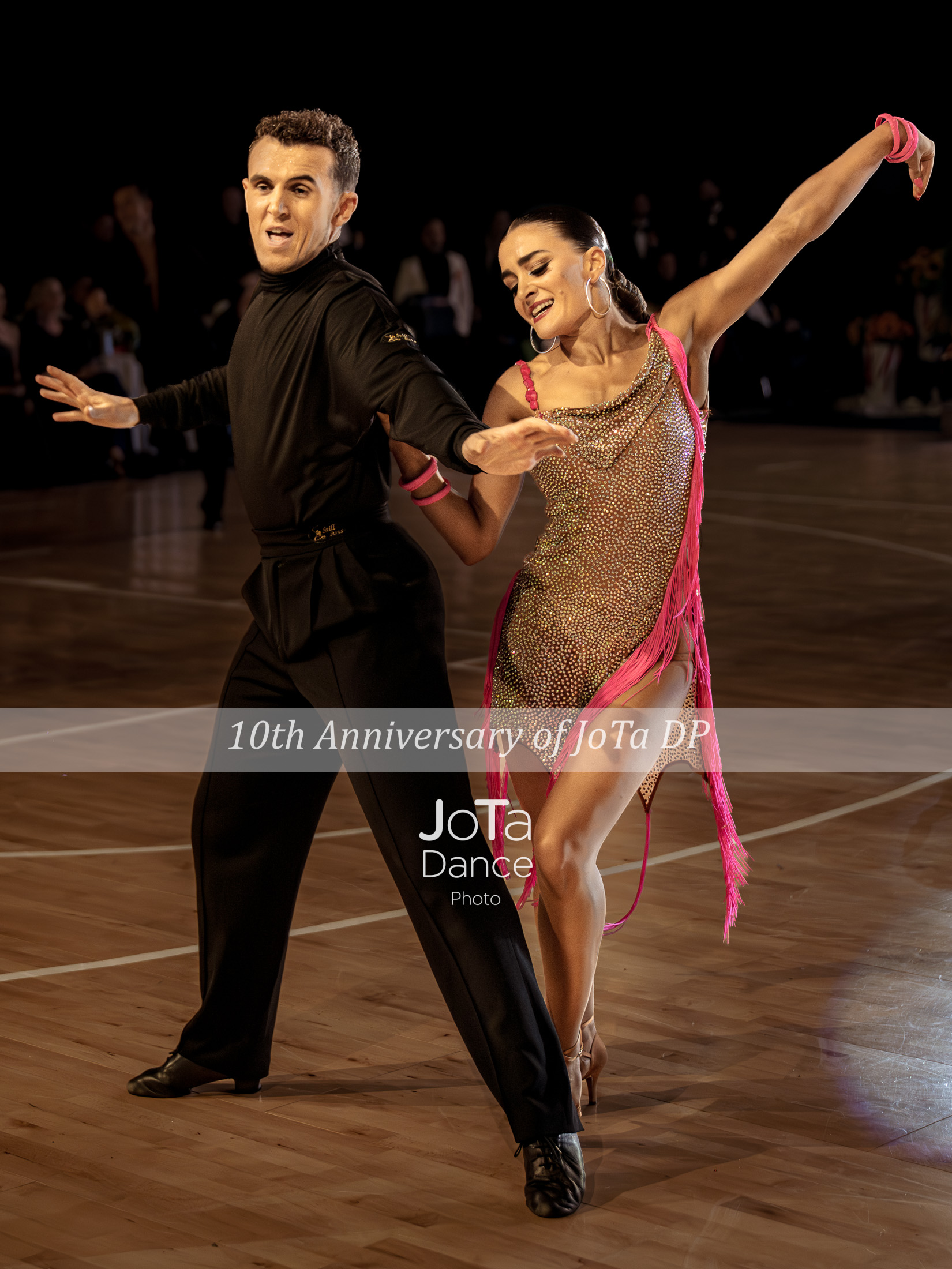 Photo 7 from dance competition Ice Arena Cup Tomaszów Mazowiecki 2025 — ballroom, latin
