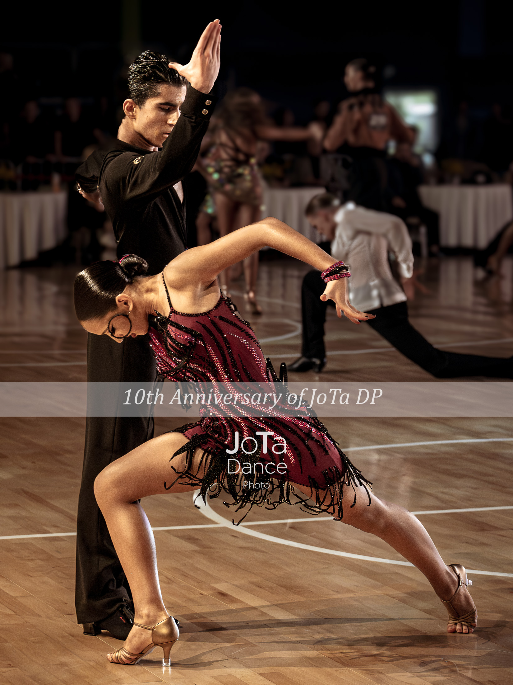 Photo 8 from dance competition Ice Arena Cup Tomaszów Mazowiecki 2025 — ballroom, latin