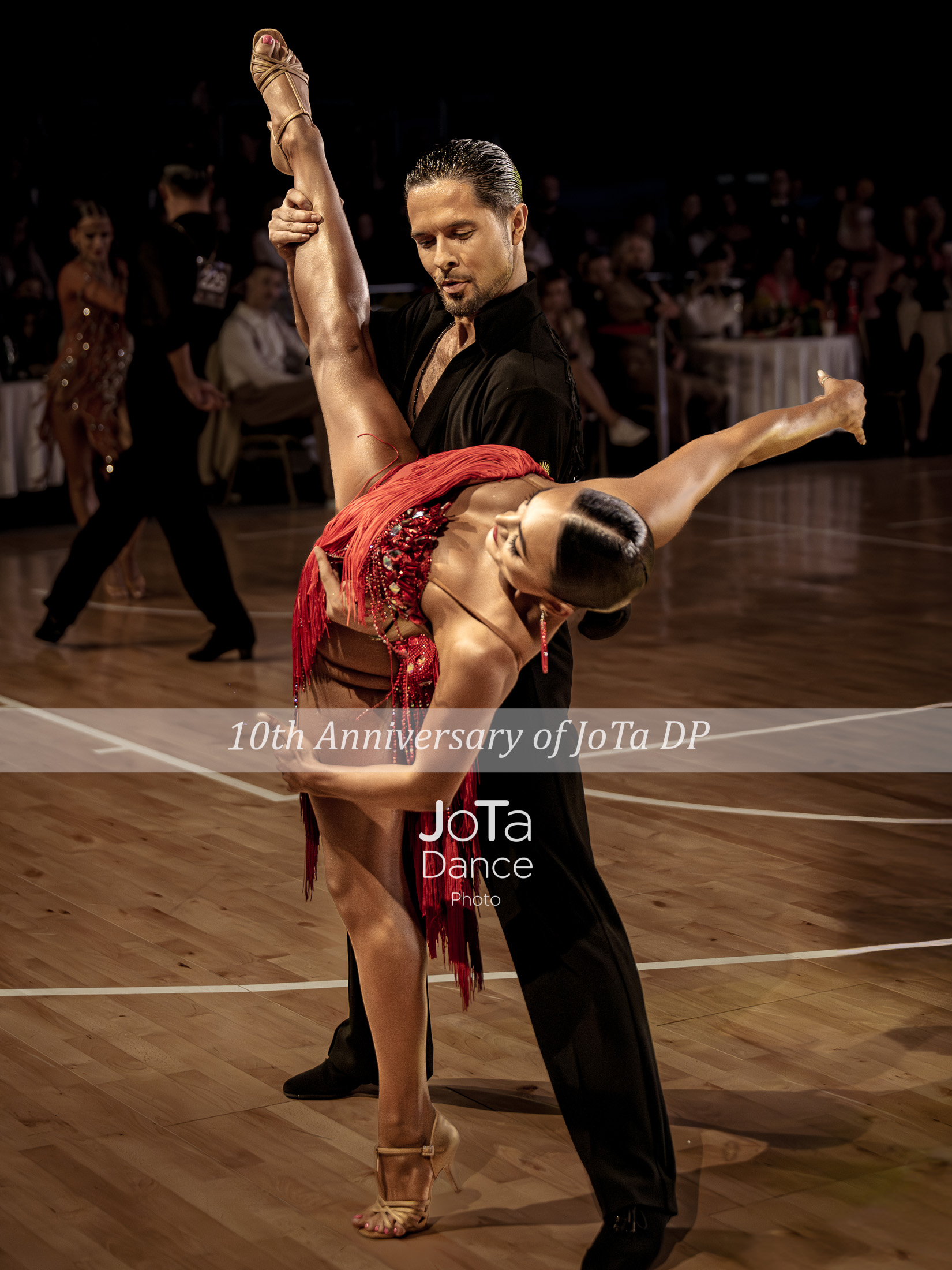 Photo 11 from dance competition Ice Arena Cup Tomaszów Mazowiecki 2025 — ballroom, latin