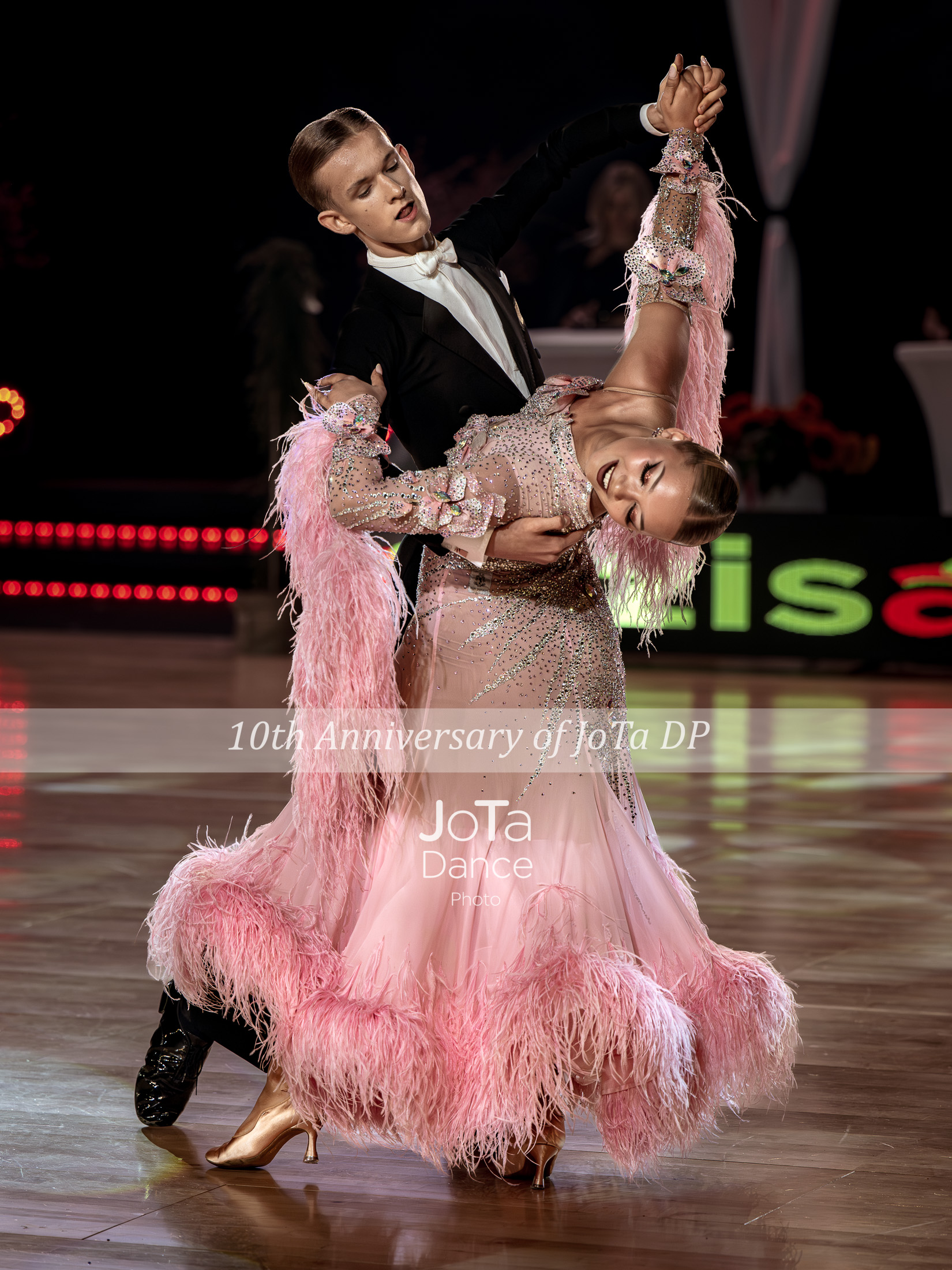 Photo 12 from dance competition Ice Arena Cup Tomaszów Mazowiecki 2025 — ballroom, latin