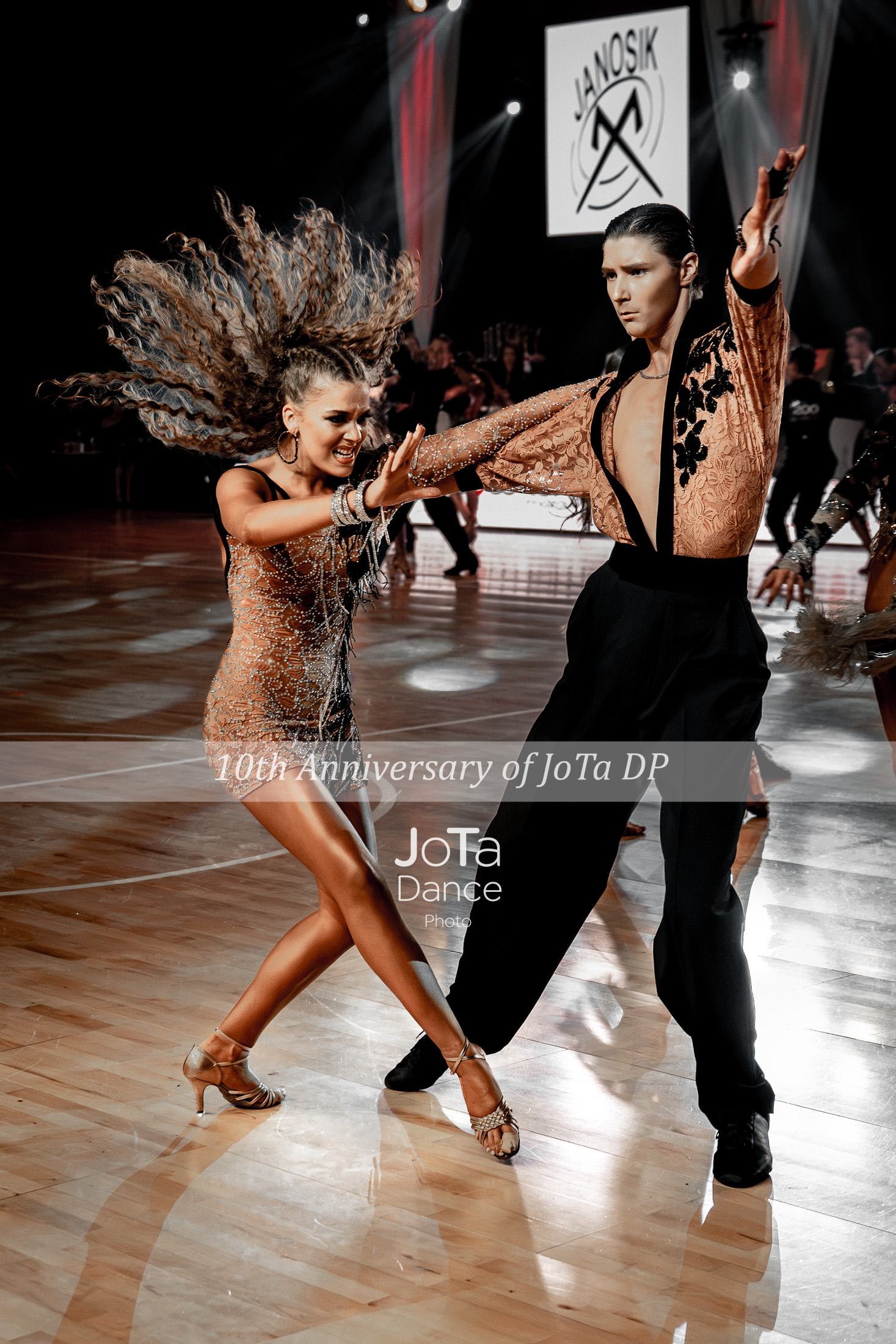 Photo 14 from dance competition Ice Arena Cup Tomaszów Mazowiecki 2025 — ballroom, latin