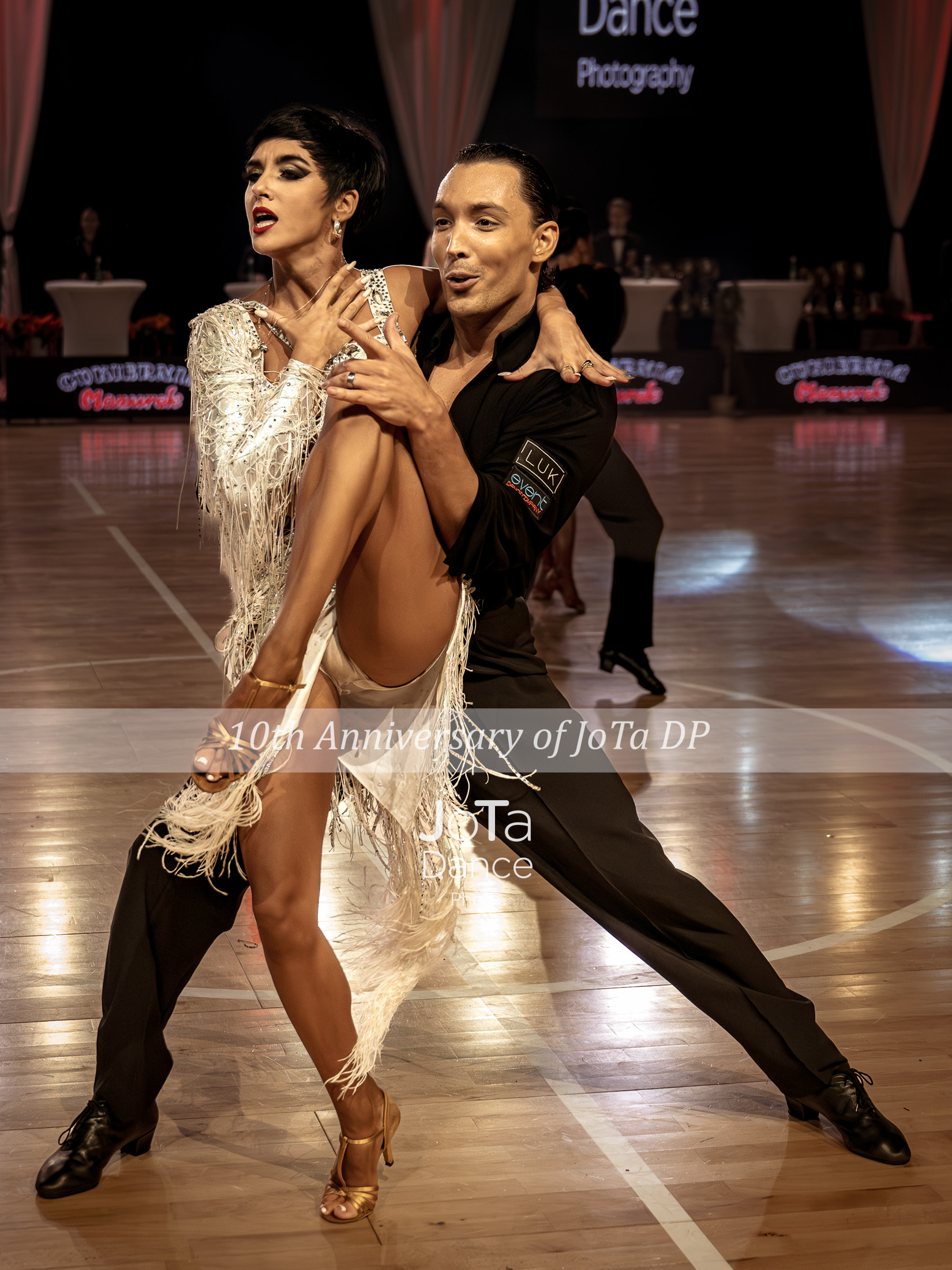 Photo 15 from dance competition Ice Arena Cup Tomaszów Mazowiecki 2025 — ballroom, latin