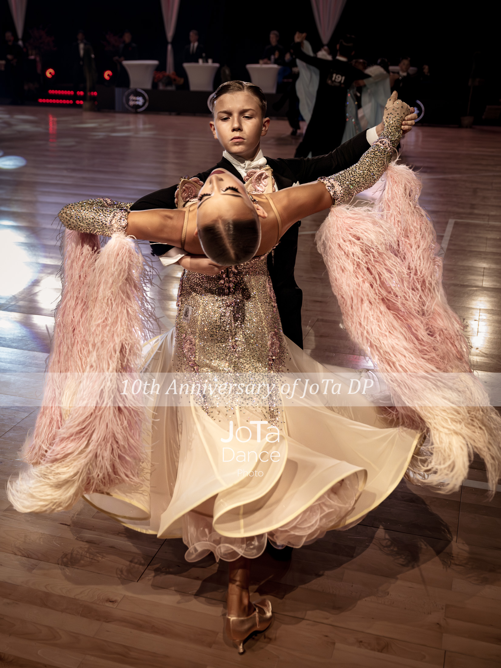 Photo 16 from dance competition Ice Arena Cup Tomaszów Mazowiecki 2025 — ballroom, latin
