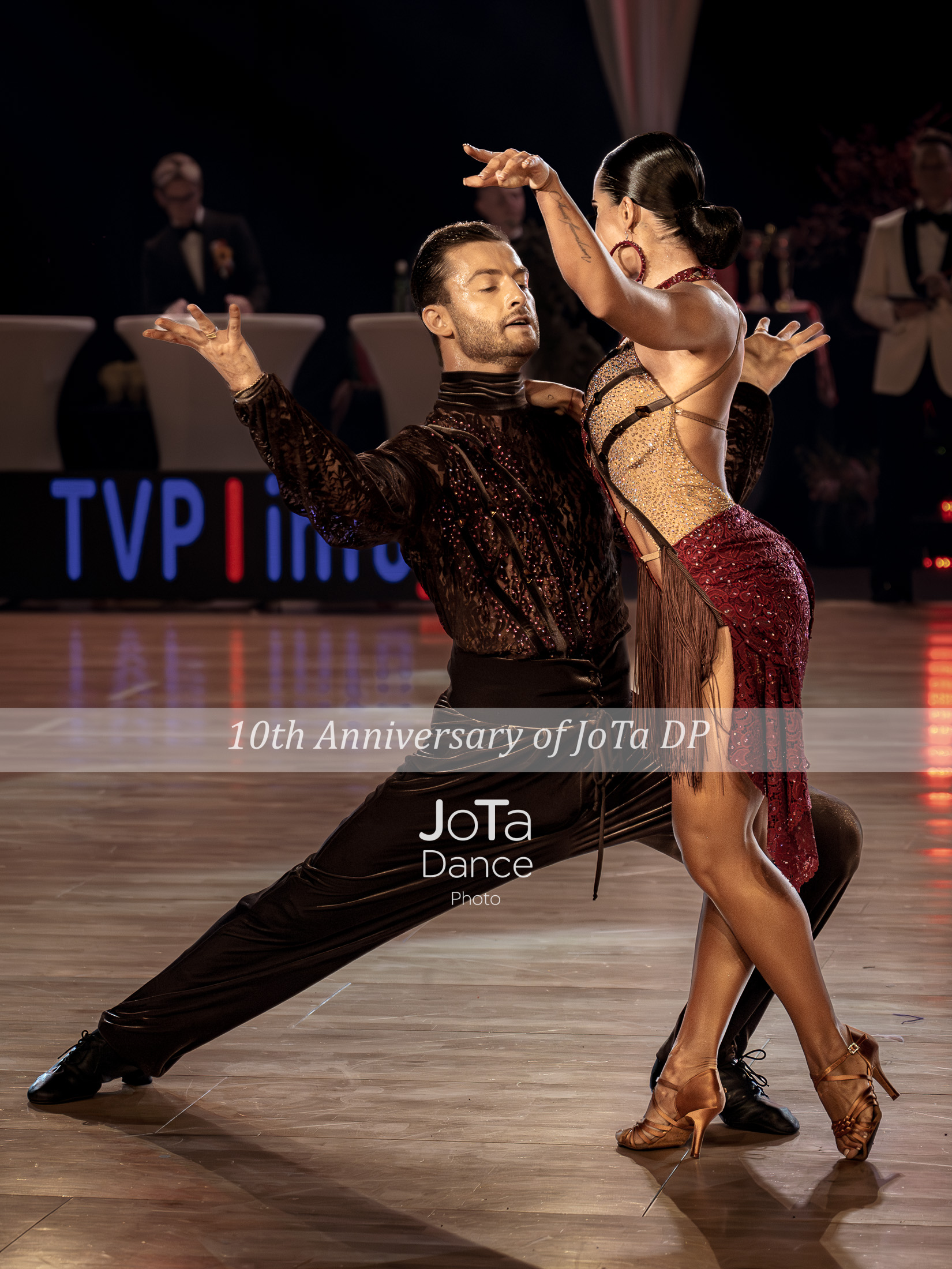 Photo 17 from dance competition Ice Arena Cup Tomaszów Mazowiecki 2025 — ballroom, latin
