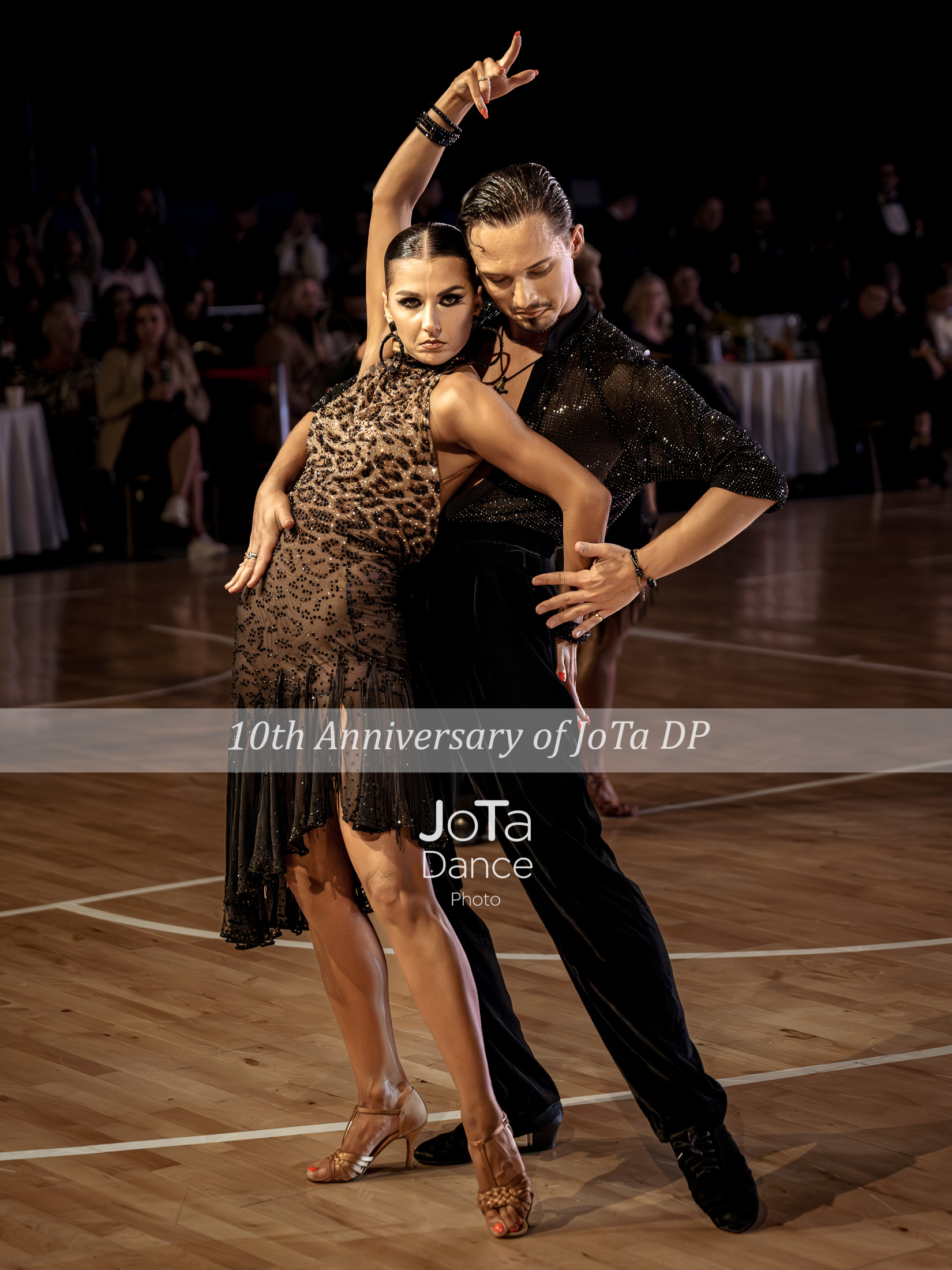 Photo 20 from dance competition Ice Arena Cup Tomaszów Mazowiecki 2025 — ballroom, latin