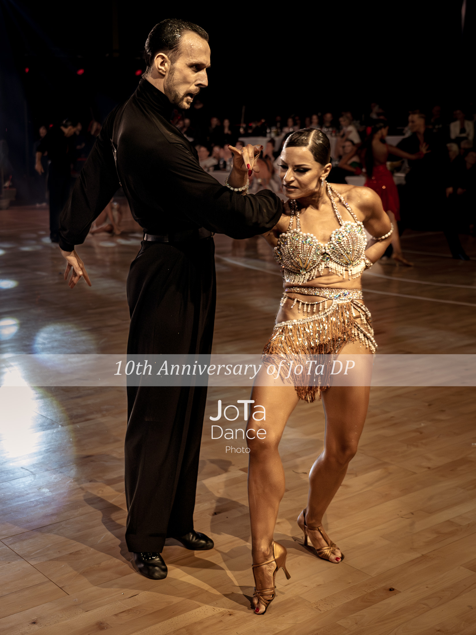 Photo 21 from dance competition Ice Arena Cup Tomaszów Mazowiecki 2025 — ballroom, latin