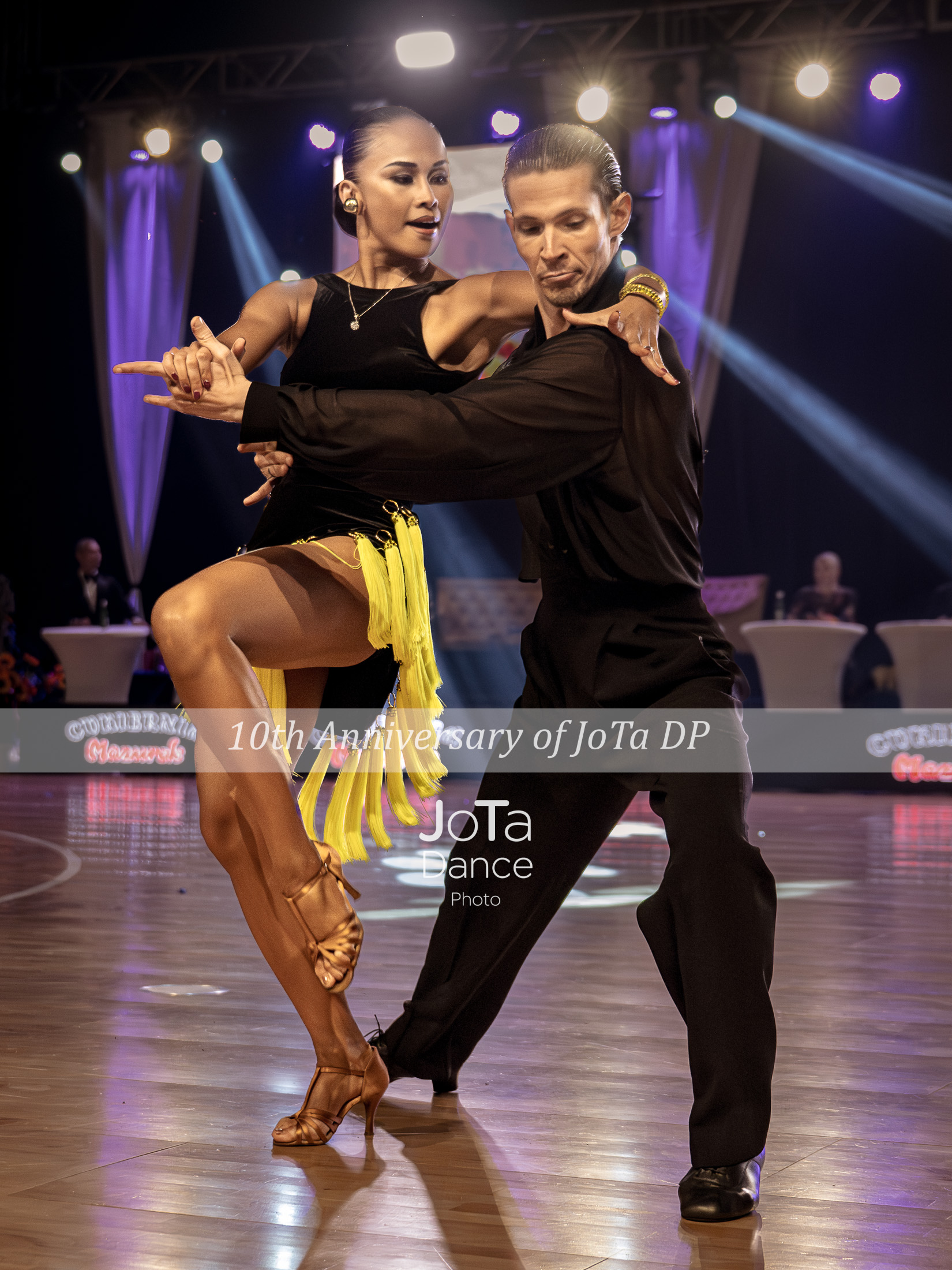 Photo 26 from dance competition Ice Arena Cup Tomaszów Mazowiecki 2025 — ballroom, latin