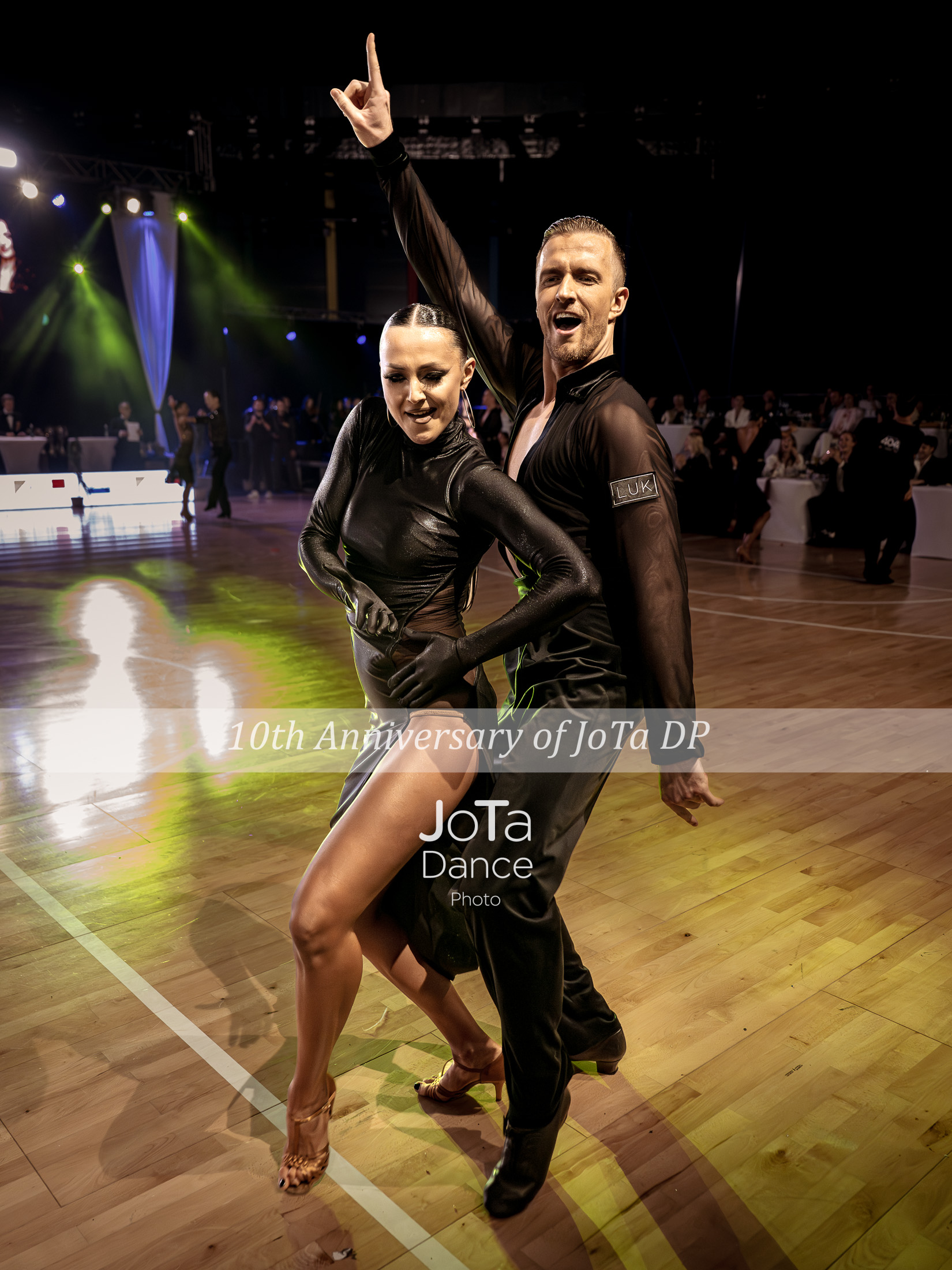 Photo 27 from dance competition Ice Arena Cup Tomaszów Mazowiecki 2025 — ballroom, latin