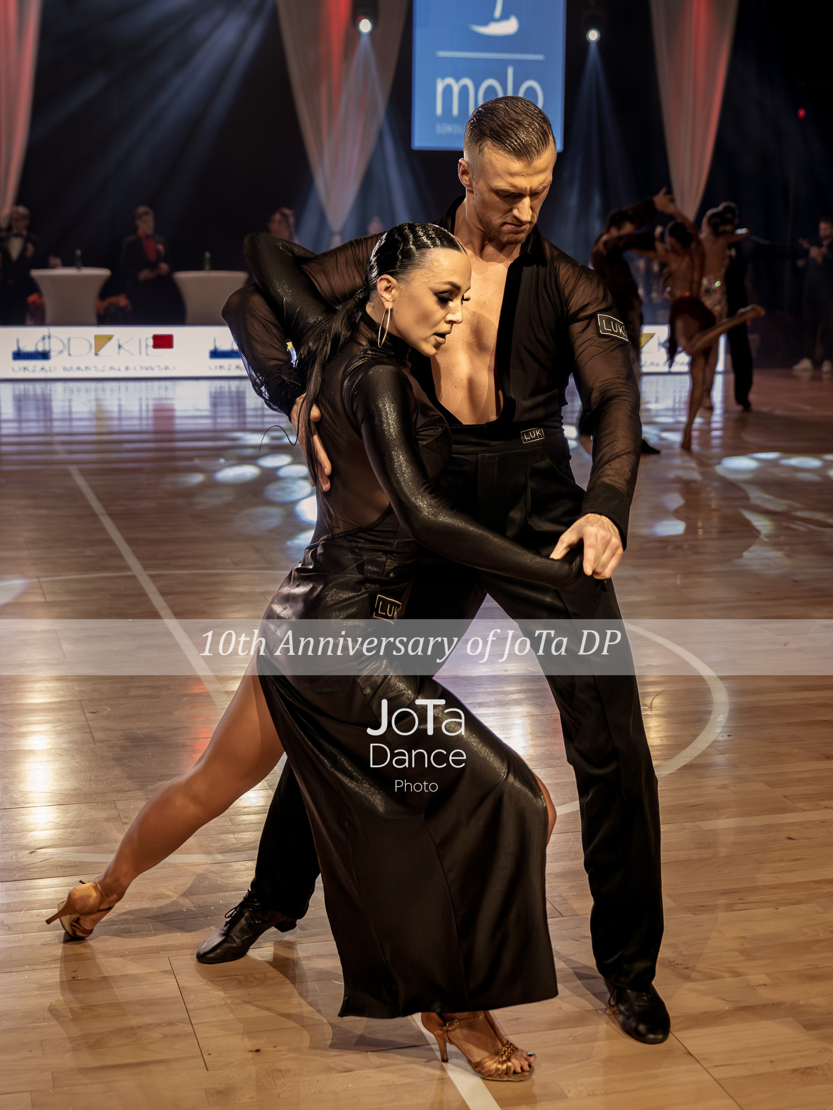 Photo 31 from dance competition Ice Arena Cup Tomaszów Mazowiecki 2025 — ballroom, latin