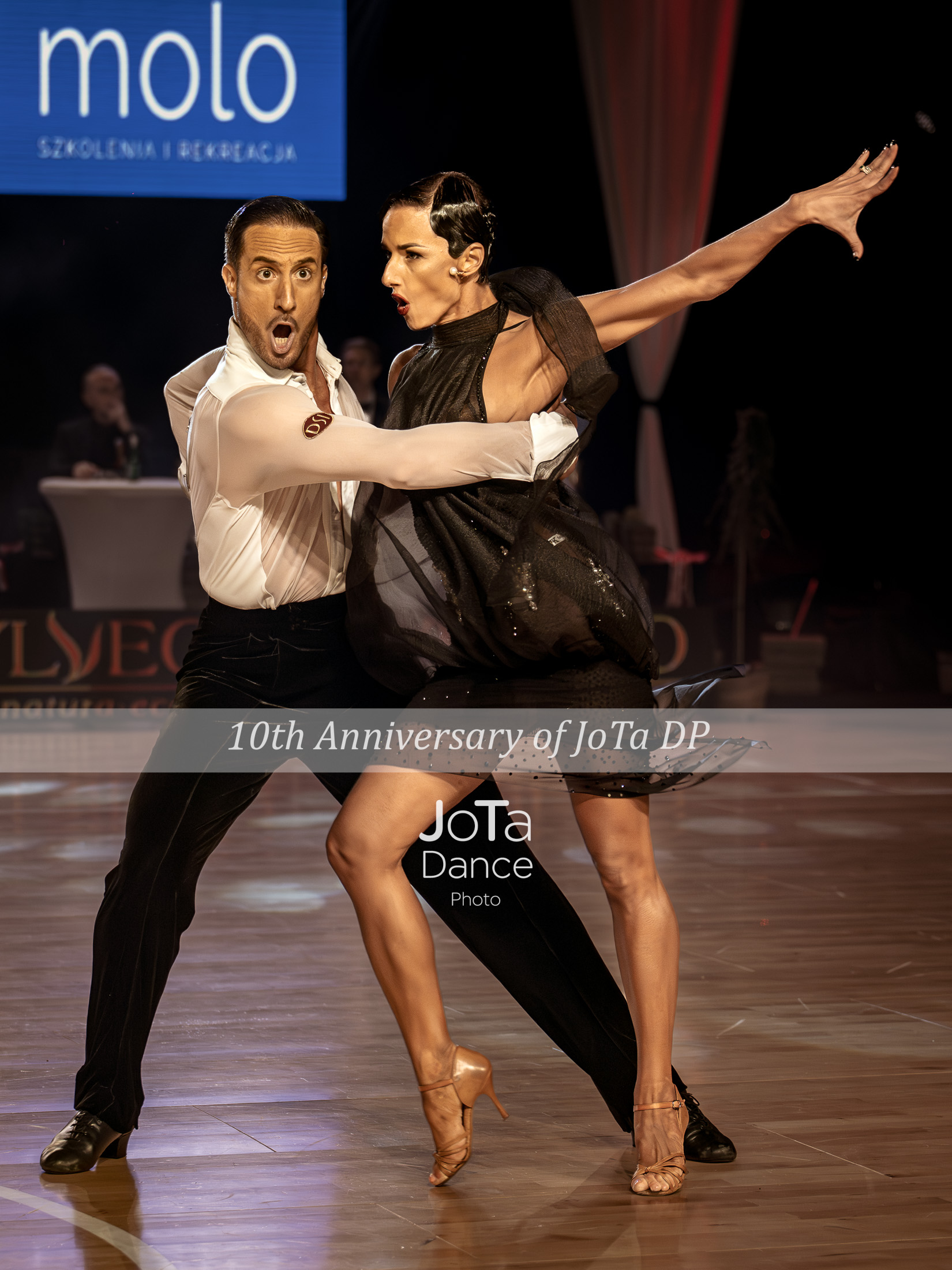 Photo 32 from dance competition Ice Arena Cup Tomaszów Mazowiecki 2025 — ballroom, latin