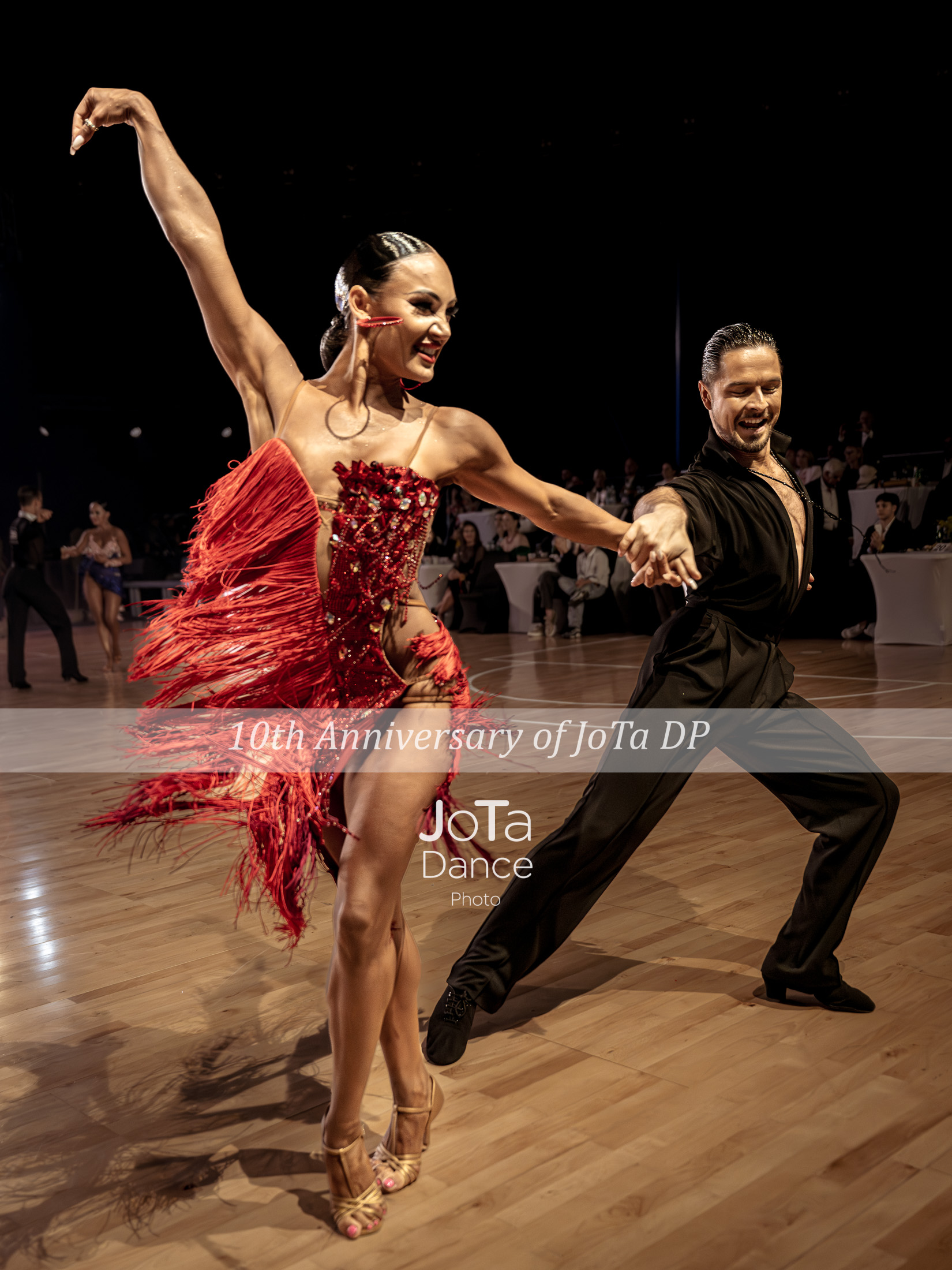 Photo 33 from dance competition Ice Arena Cup Tomaszów Mazowiecki 2025 — ballroom, latin