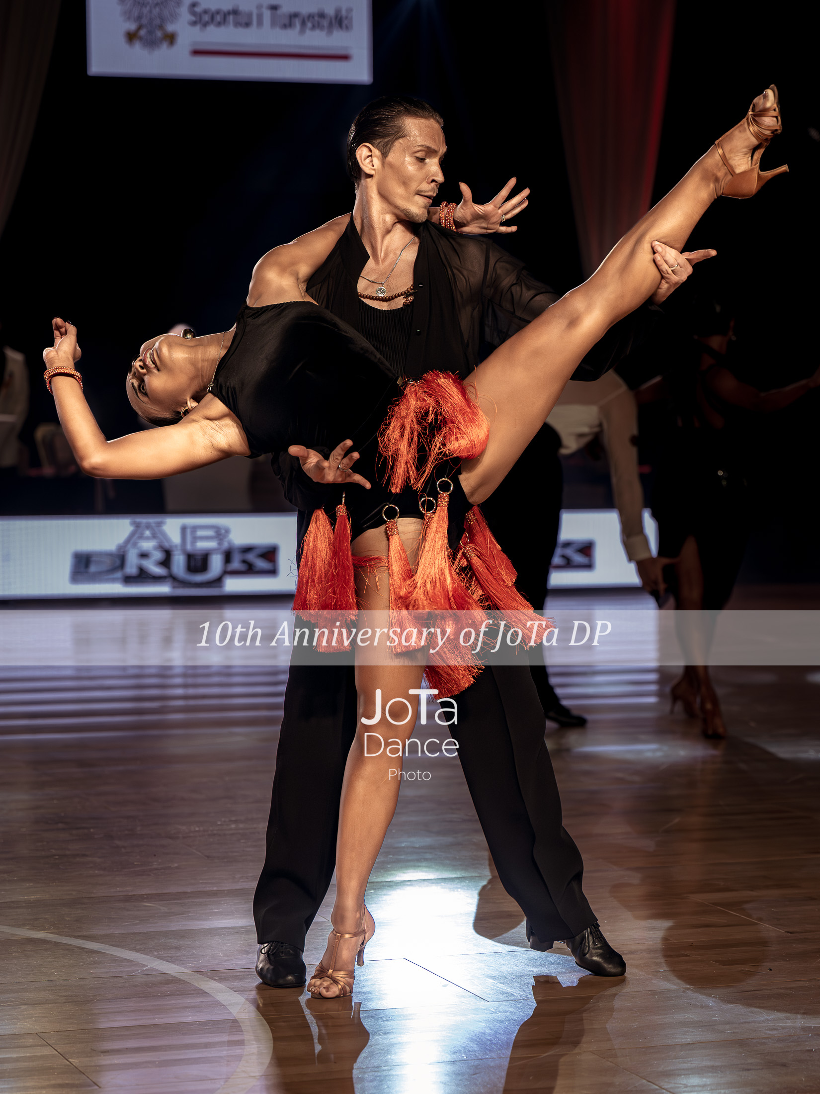 Photo 36 from dance competition Ice Arena Cup Tomaszów Mazowiecki 2025 — ballroom, latin