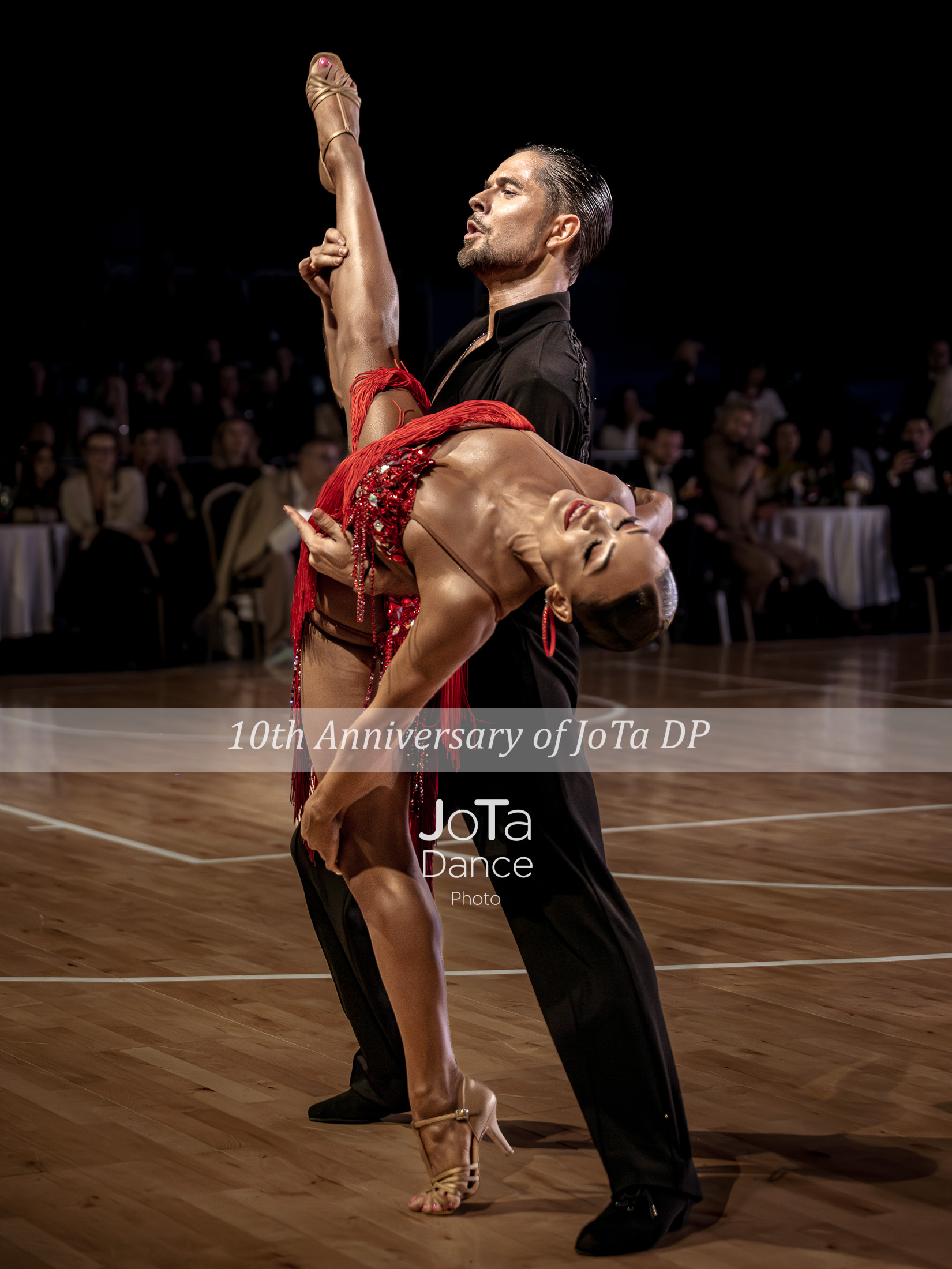 Photo 39 from dance competition Ice Arena Cup Tomaszów Mazowiecki 2025 — ballroom, latin