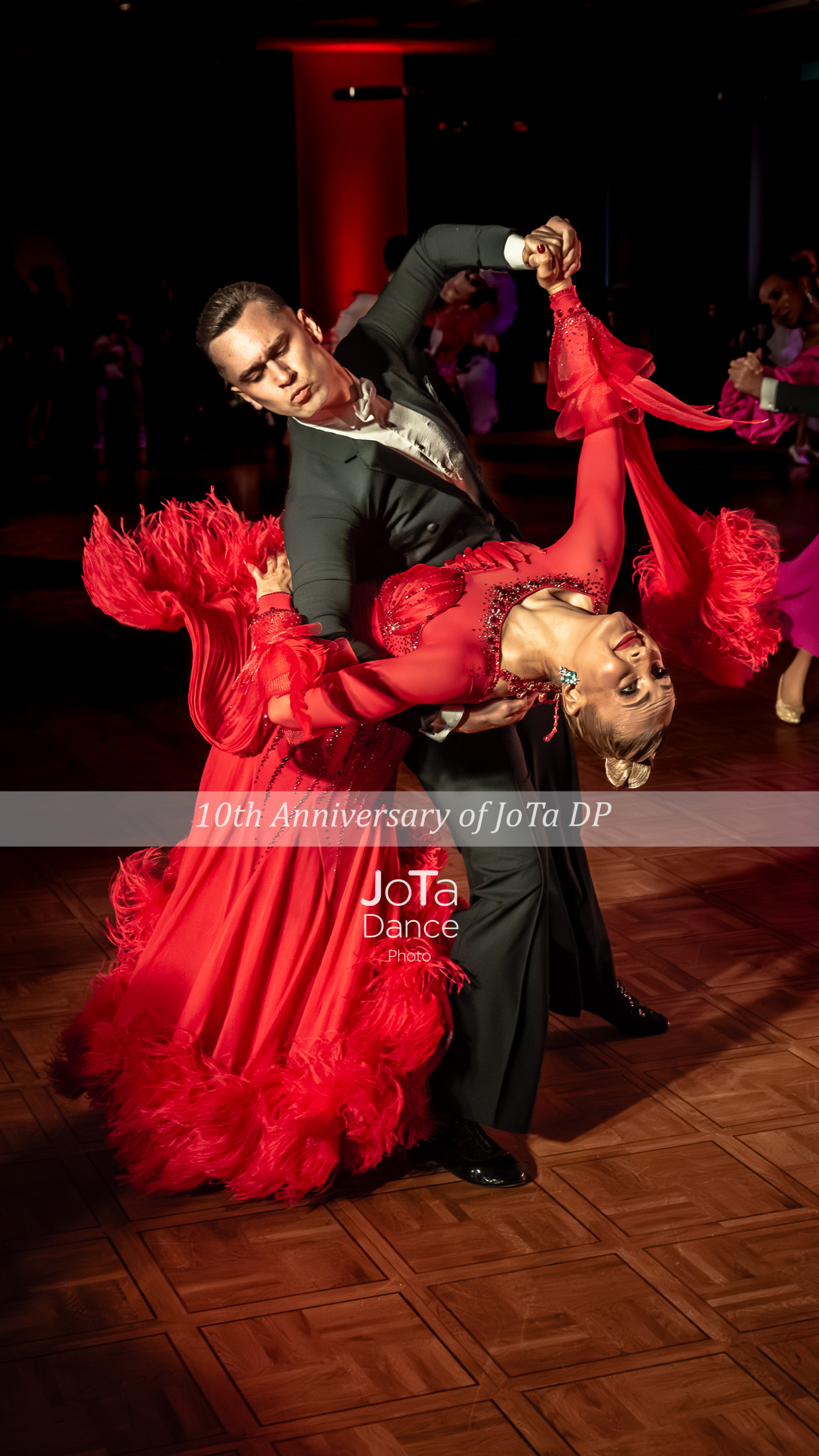 Photo 2 from dance competition Master Dance Cup Częstochowa 2025 — ballroom, latin