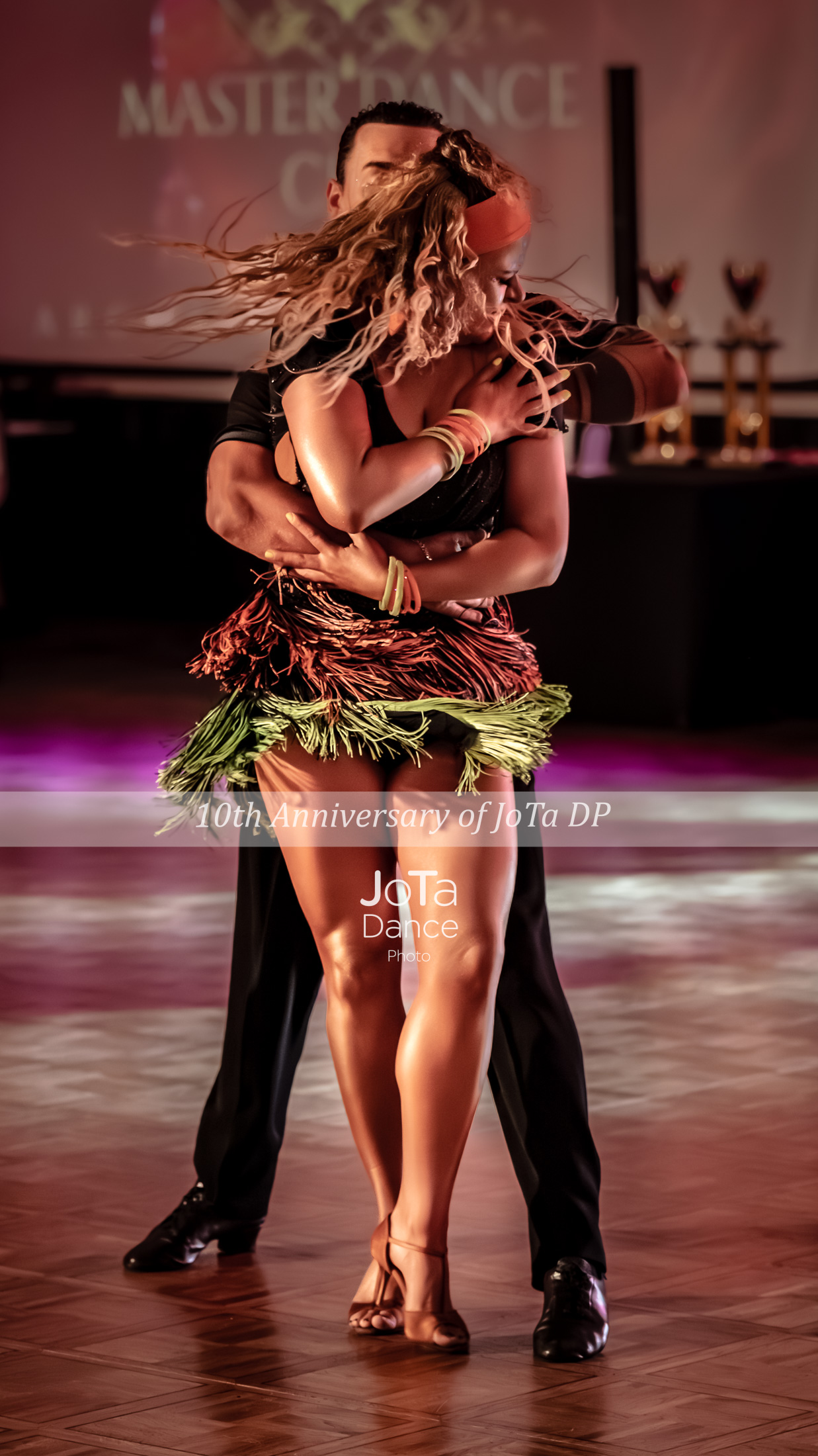 Photo 3 from dance competition Master Dance Cup Częstochowa 2025 — ballroom, latin