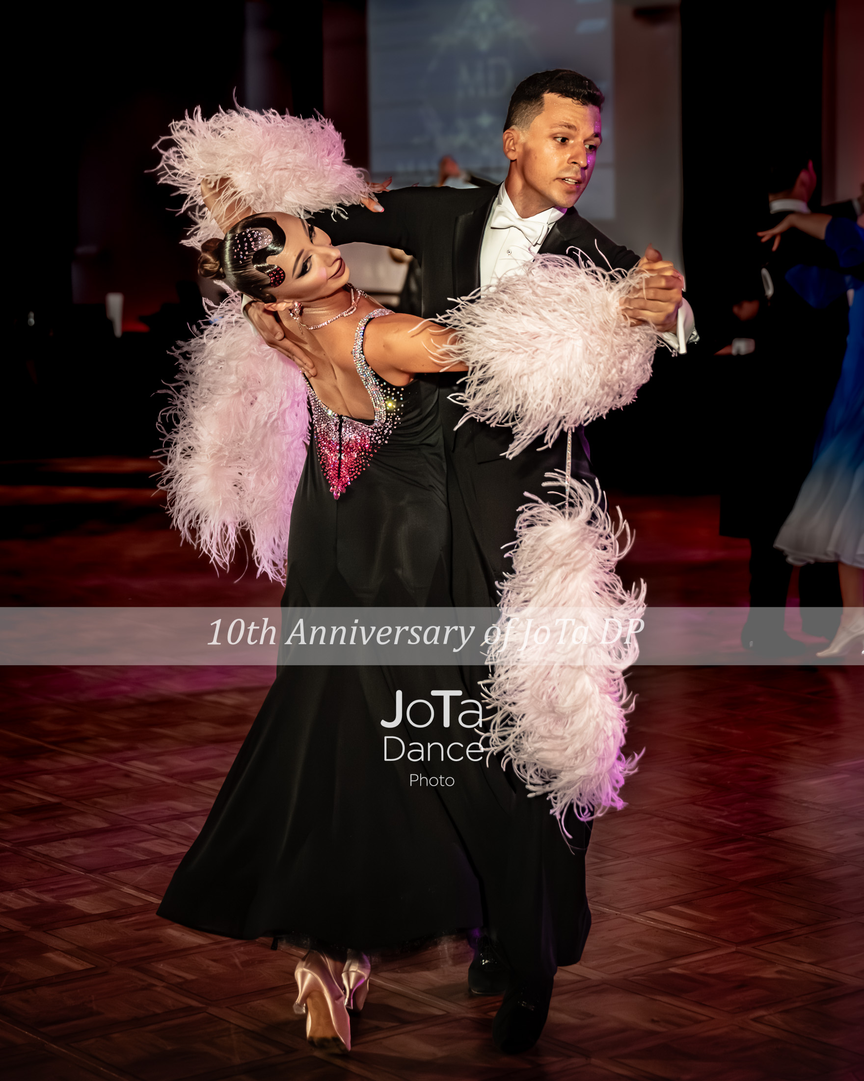 Photo 5 from dance competition Master Dance Cup Częstochowa 2025 — ballroom, latin