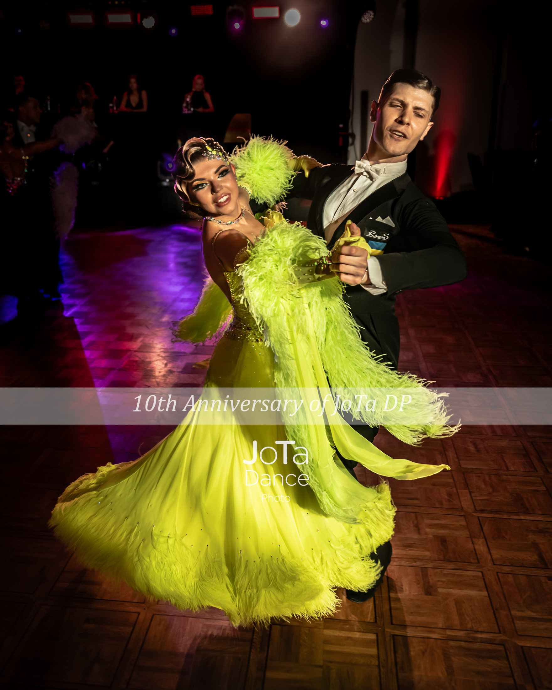 Photo 6 from dance competition Master Dance Cup Częstochowa 2025 — ballroom, latin