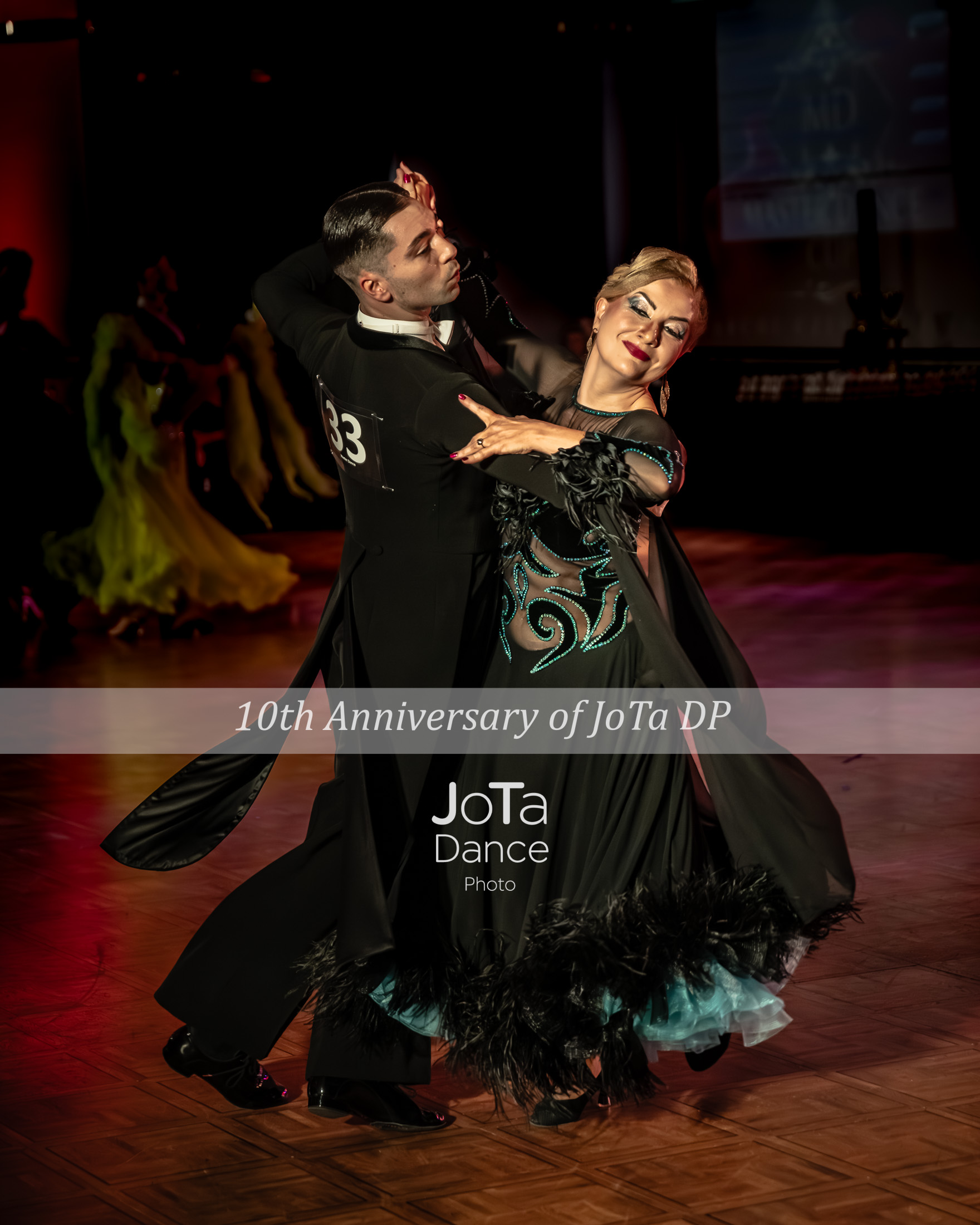 Photo 7 from dance competition Master Dance Cup Częstochowa 2025 — ballroom, latin
