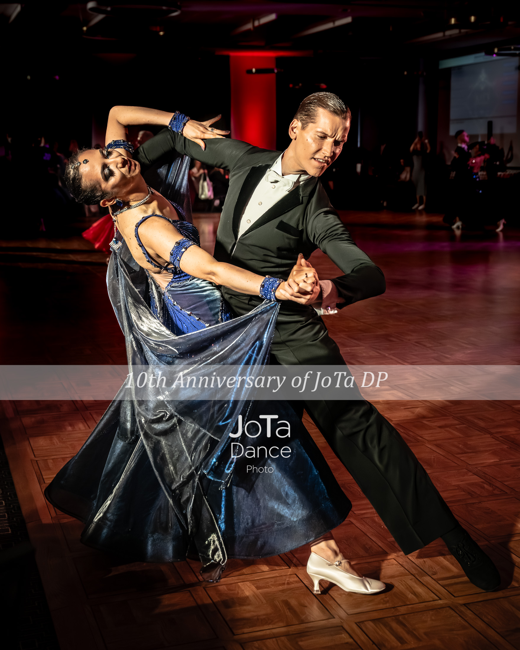 Photo 11 from dance competition Master Dance Cup Częstochowa 2025 — ballroom, latin
