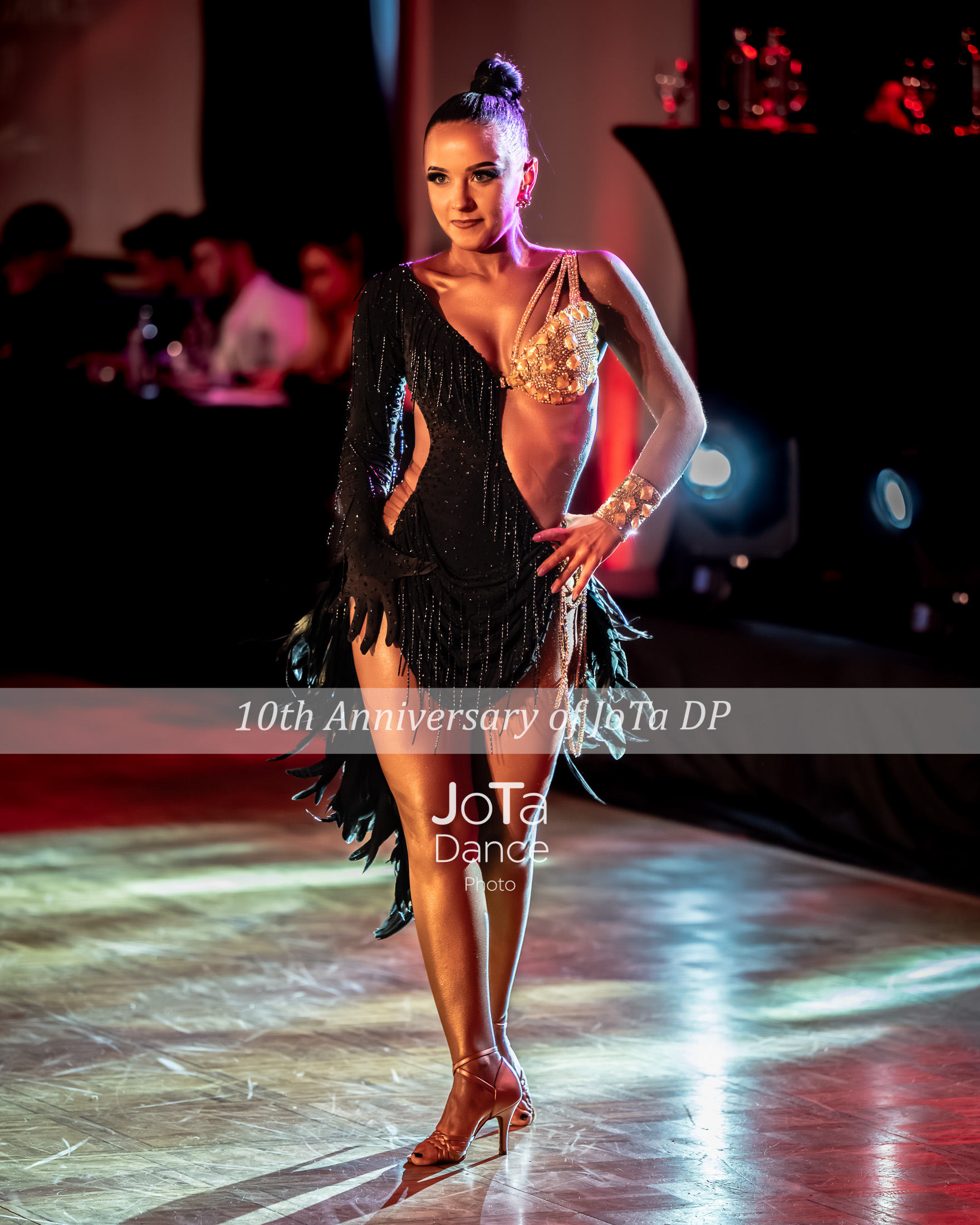 Photo 12 from dance competition Master Dance Cup Częstochowa 2025 — ballroom, latin