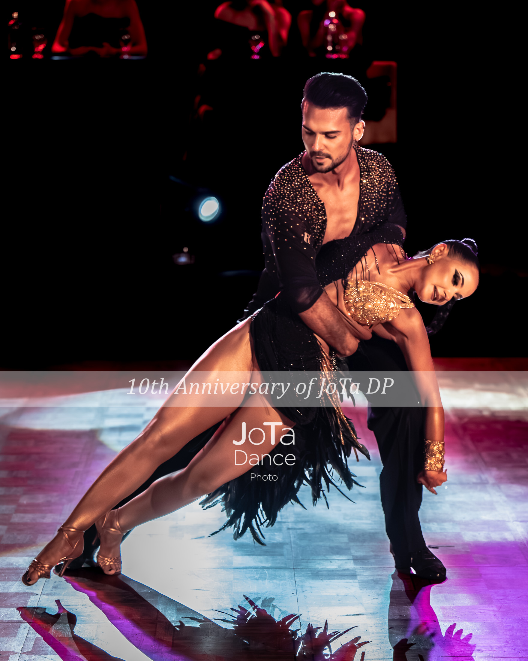 Photo 14 from dance competition Master Dance Cup Częstochowa 2025 — ballroom, latin