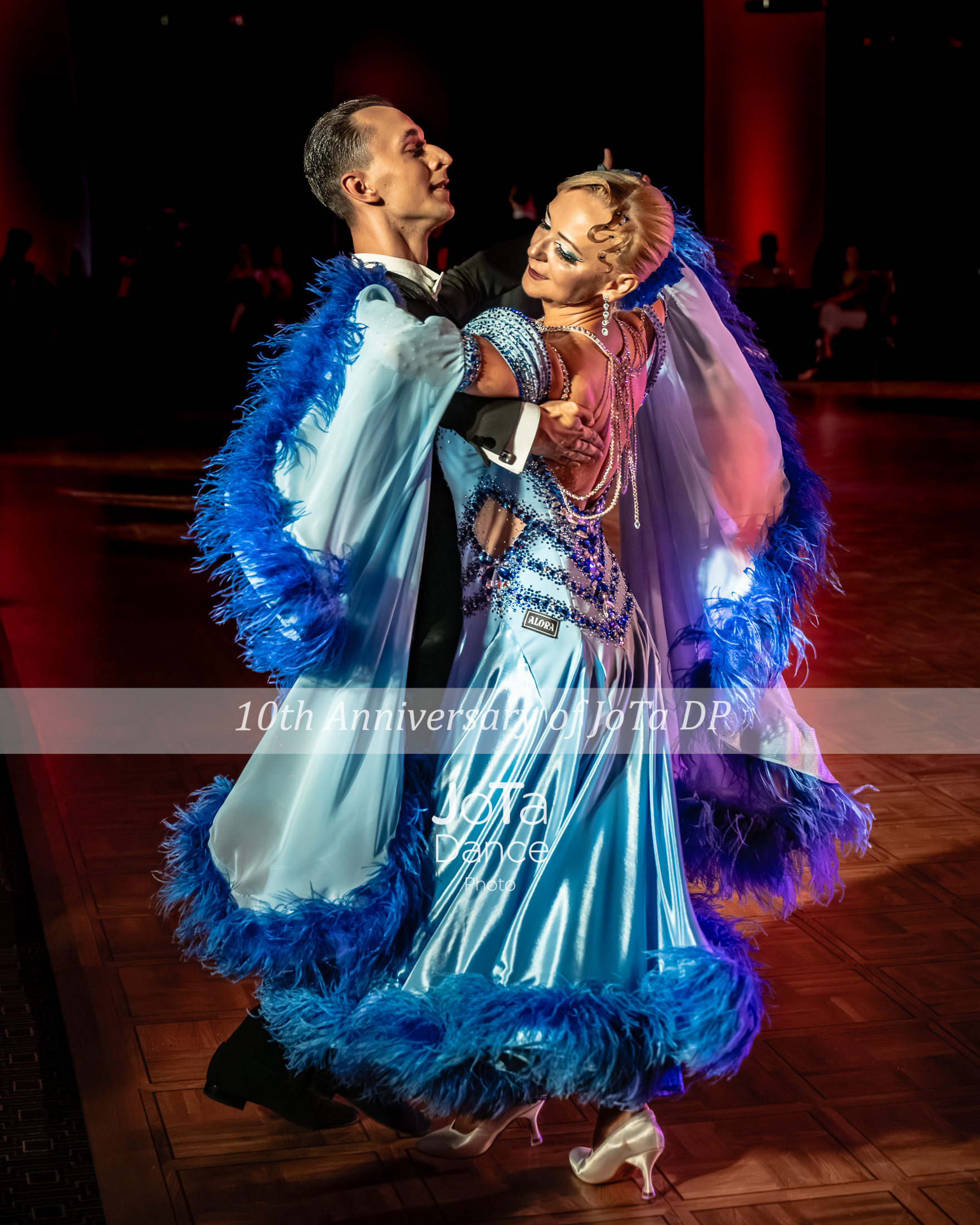 Photo 18 from dance competition Master Dance Cup Częstochowa 2025 — ballroom, latin
