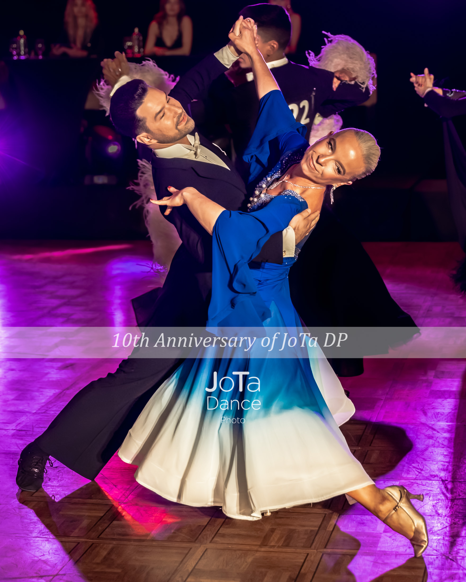 Photo 21 from dance competition Master Dance Cup Częstochowa 2025 — ballroom, latin