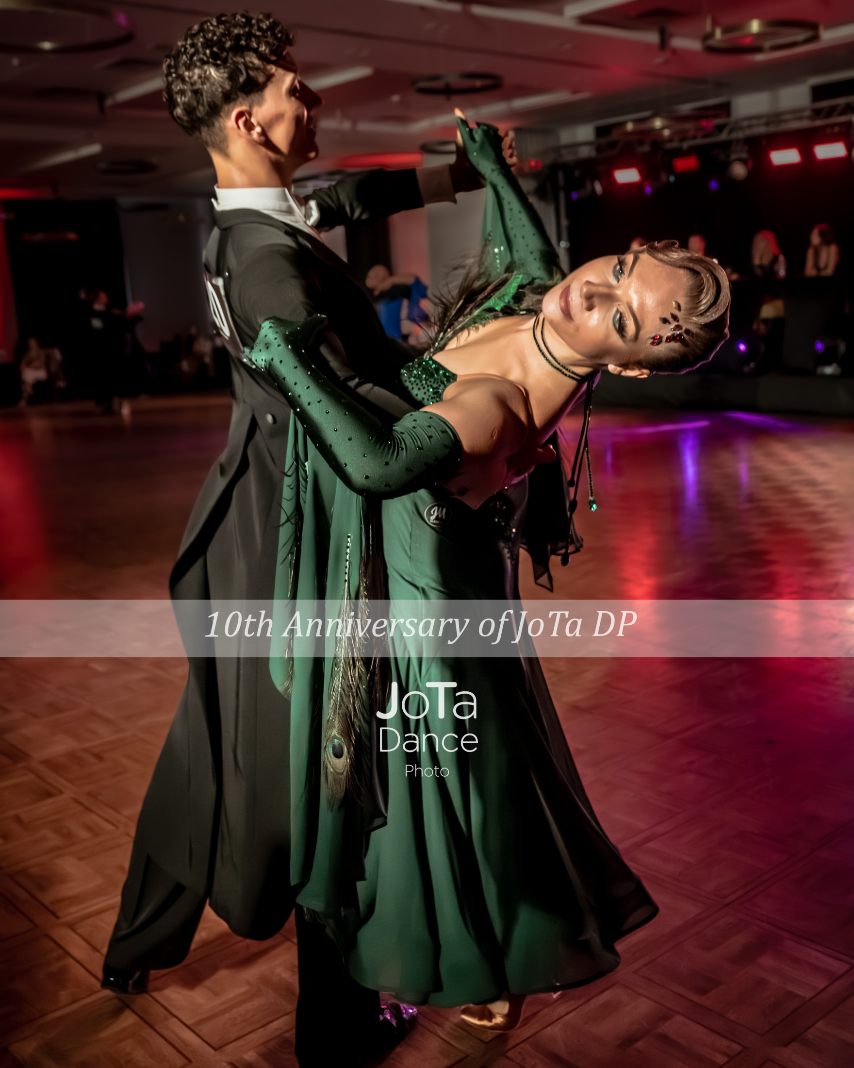 Photo 24 from dance competition Master Dance Cup Częstochowa 2025 — ballroom, latin