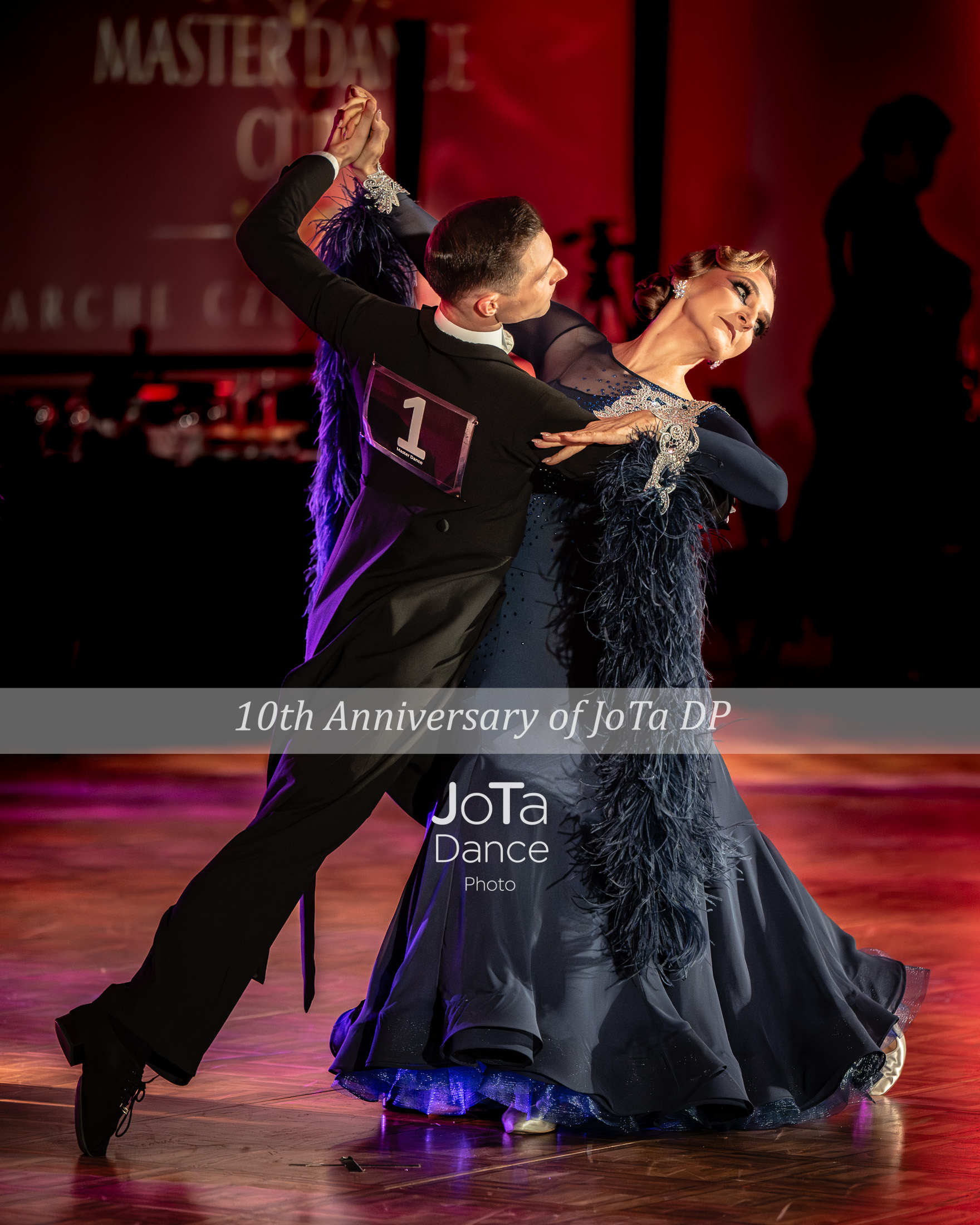Photo 25 from dance competition Master Dance Cup Częstochowa 2025 — ballroom, latin