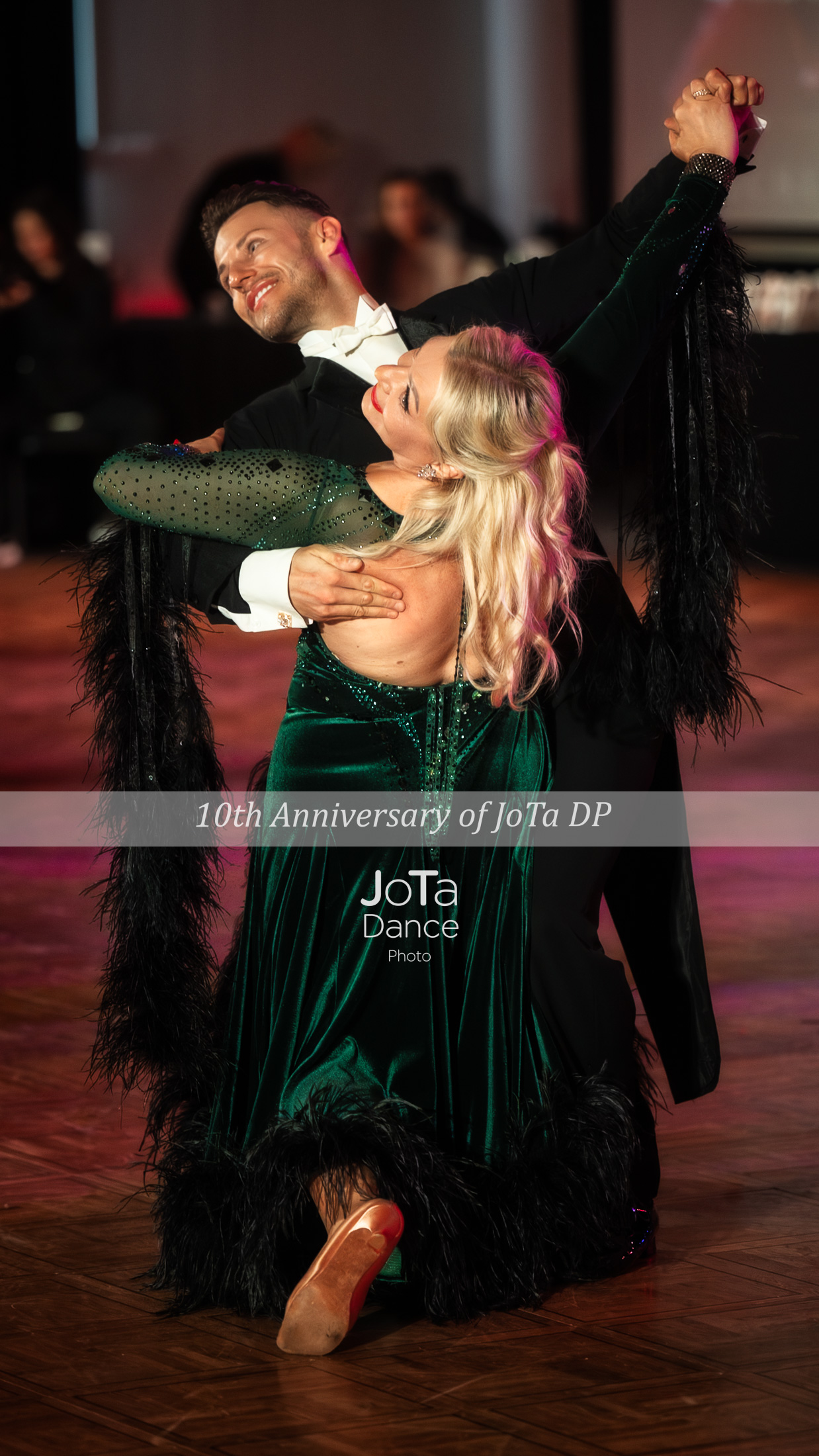 Photo 26 from dance competition Master Dance Cup Częstochowa 2025 — ballroom, latin
