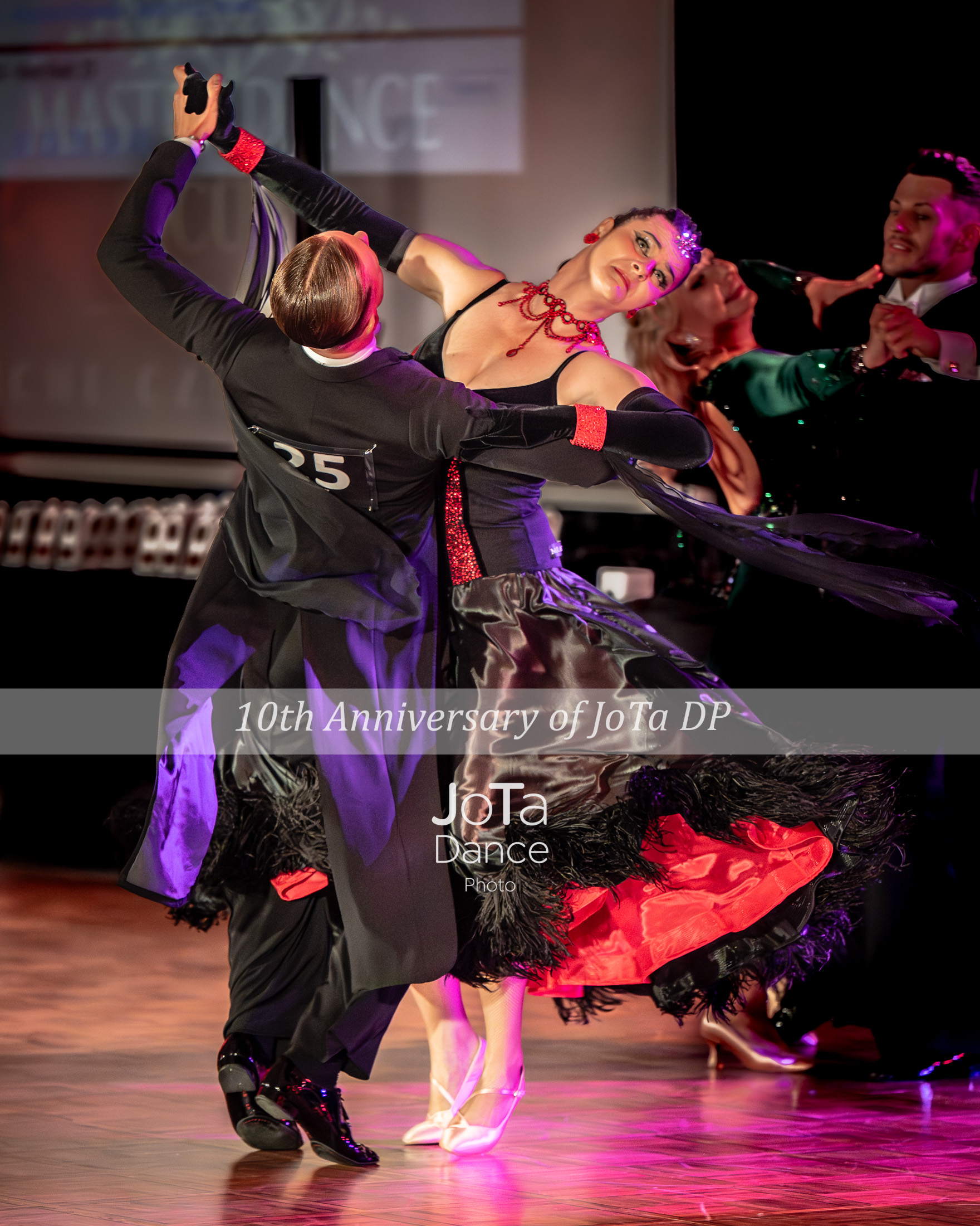 Photo 28 from dance competition Master Dance Cup Częstochowa 2025 — ballroom, latin