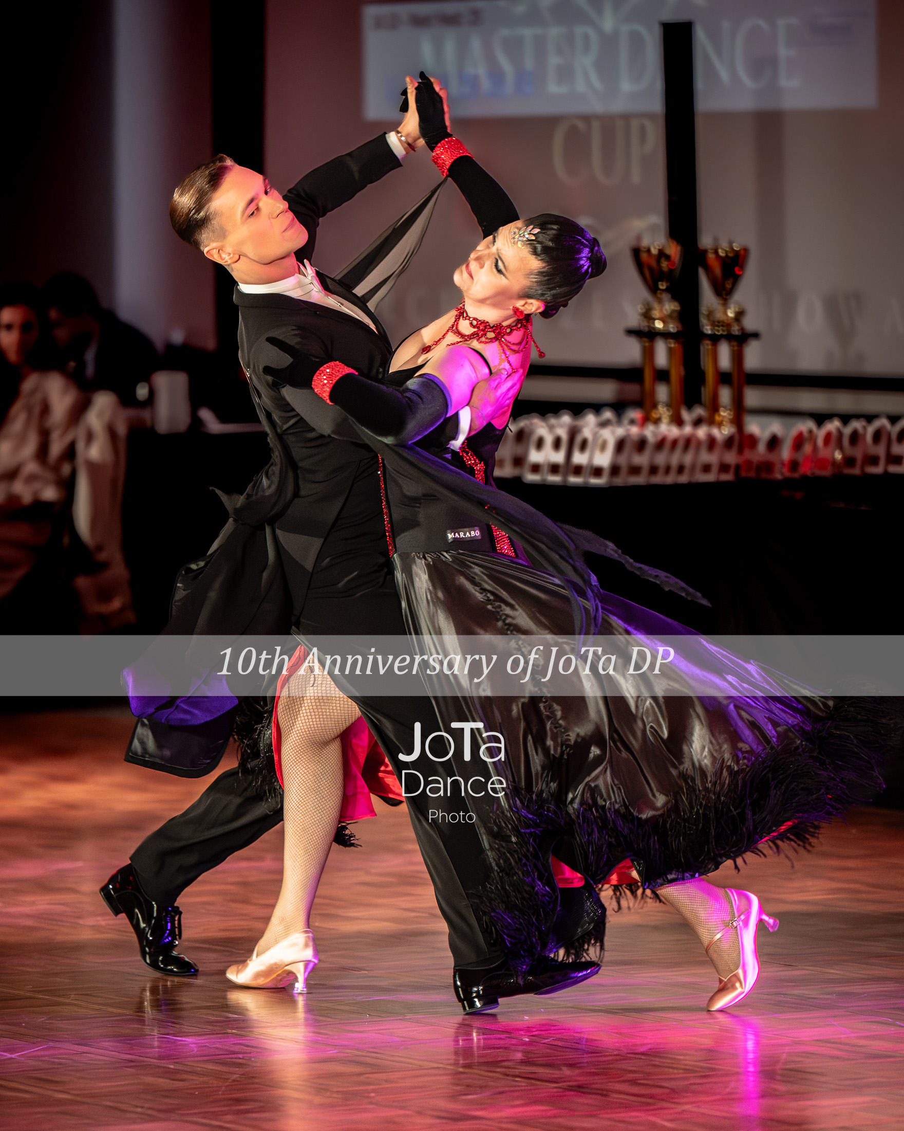 Photo 29 from dance competition Master Dance Cup Częstochowa 2025 — ballroom, latin