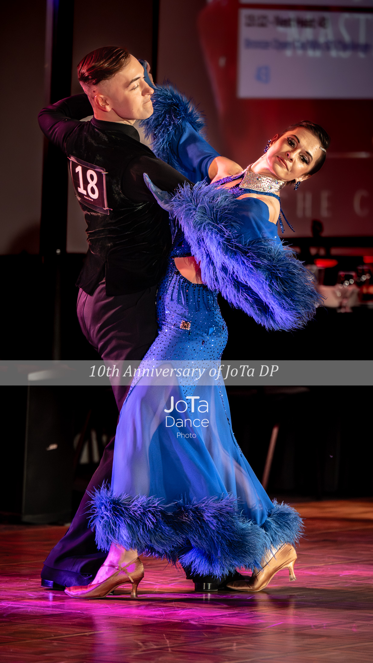 Photo 31 from dance competition Master Dance Cup Częstochowa 2025 — ballroom, latin