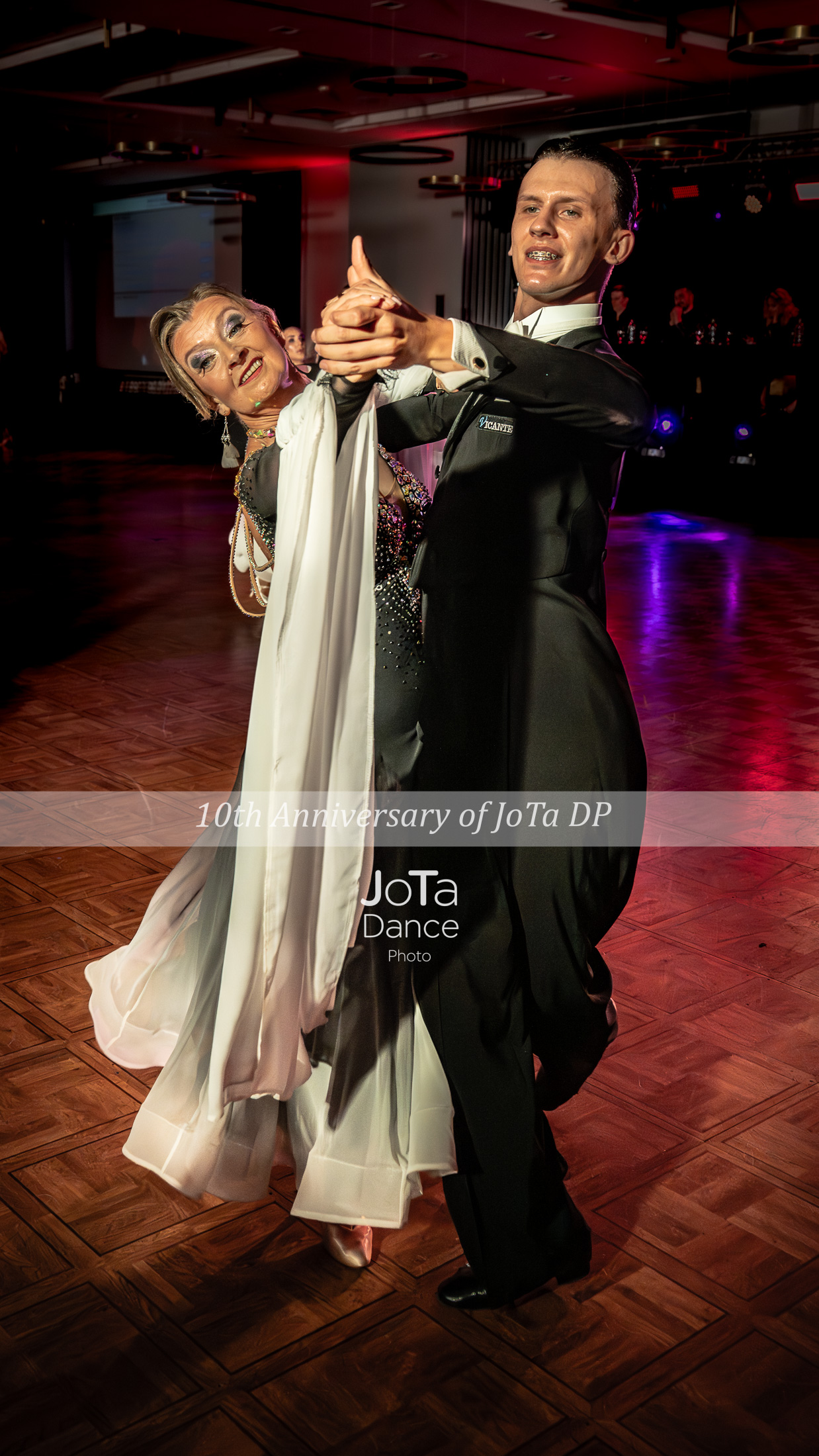 Photo 32 from dance competition Master Dance Cup Częstochowa 2025 — ballroom, latin