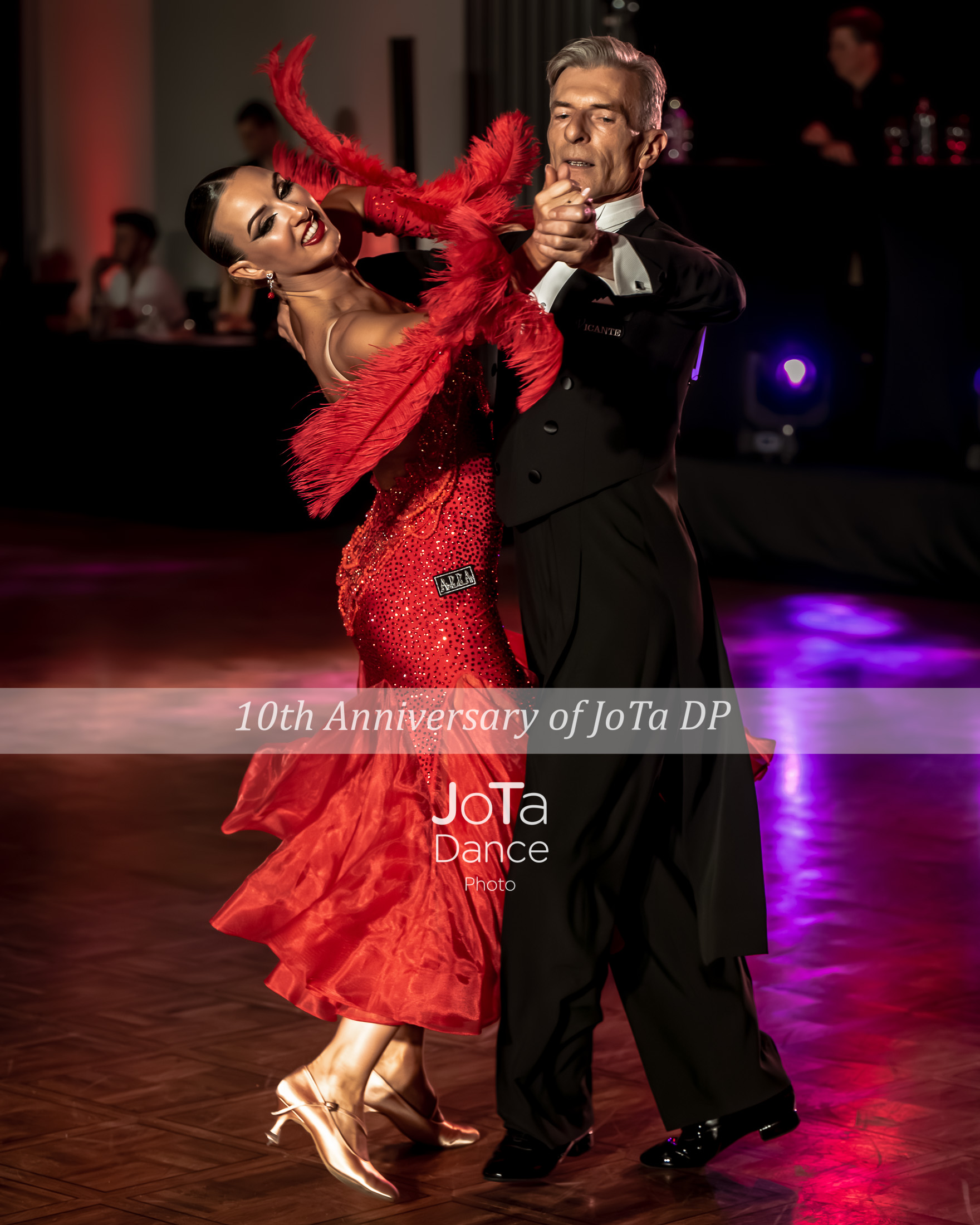 Photo 33 from dance competition Master Dance Cup Częstochowa 2025 — ballroom, latin
