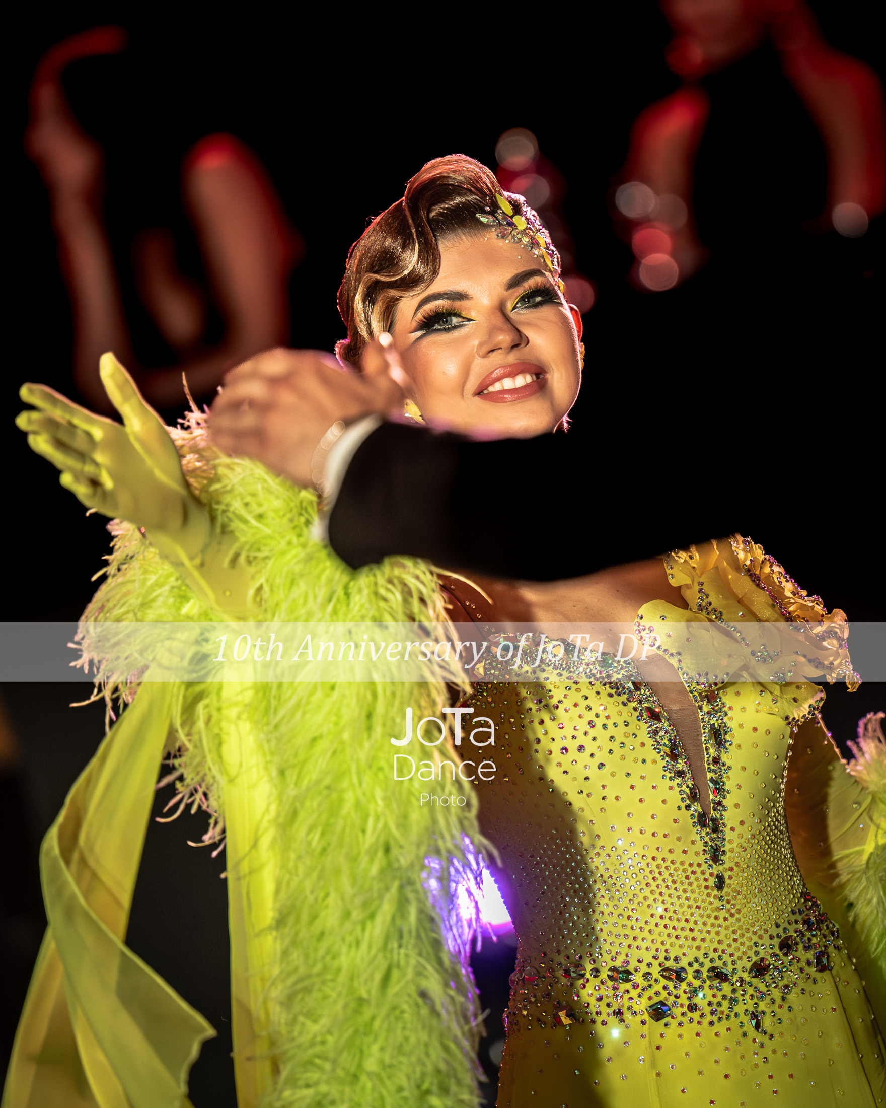 Photo 34 from dance competition Master Dance Cup Częstochowa 2025 — ballroom, latin