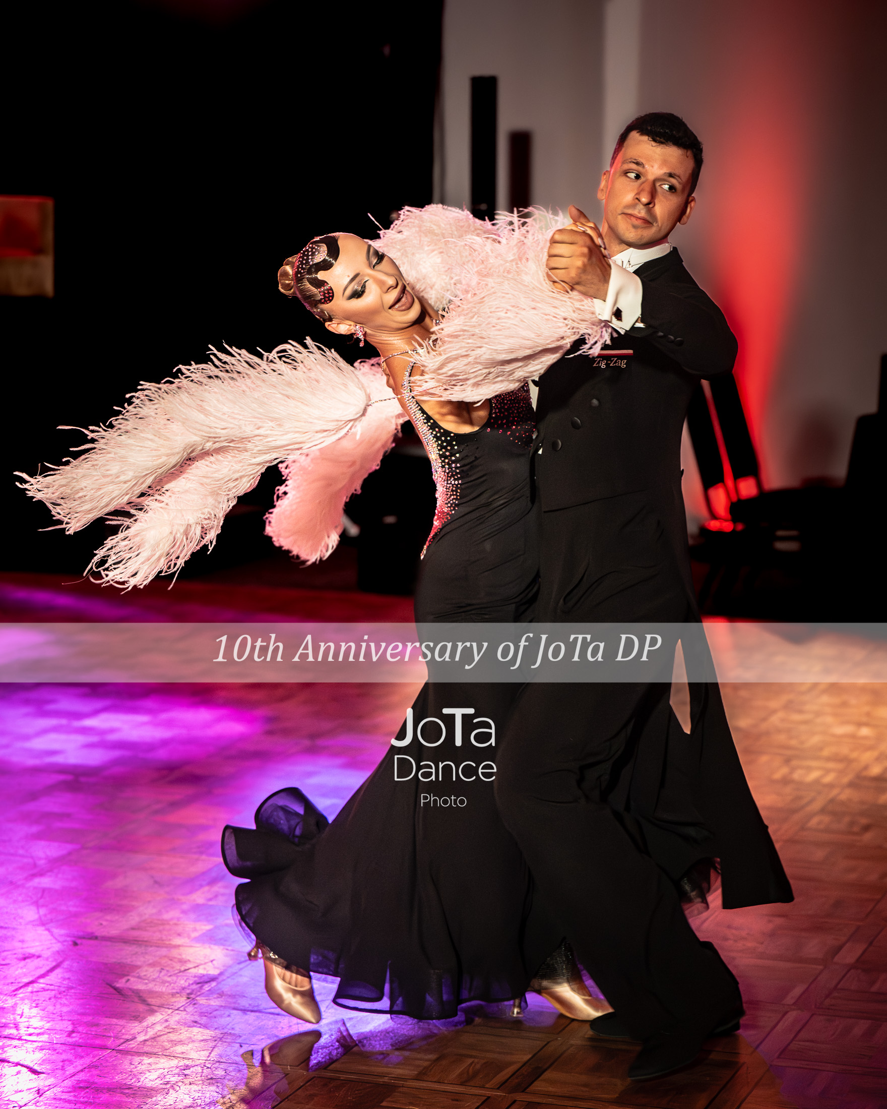 Photo 36 from dance competition Master Dance Cup Częstochowa 2025 — ballroom, latin