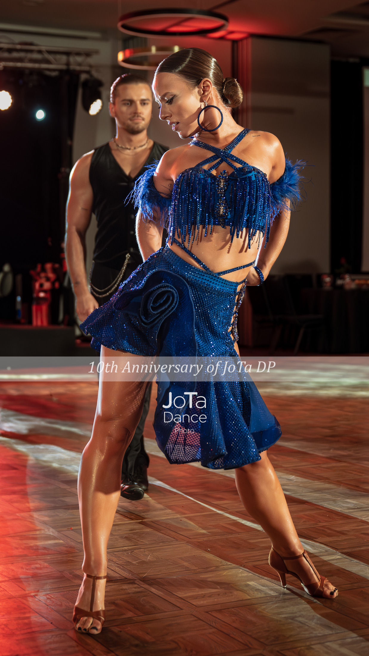 Photo 38 from dance competition Master Dance Cup Częstochowa 2025 — ballroom, latin