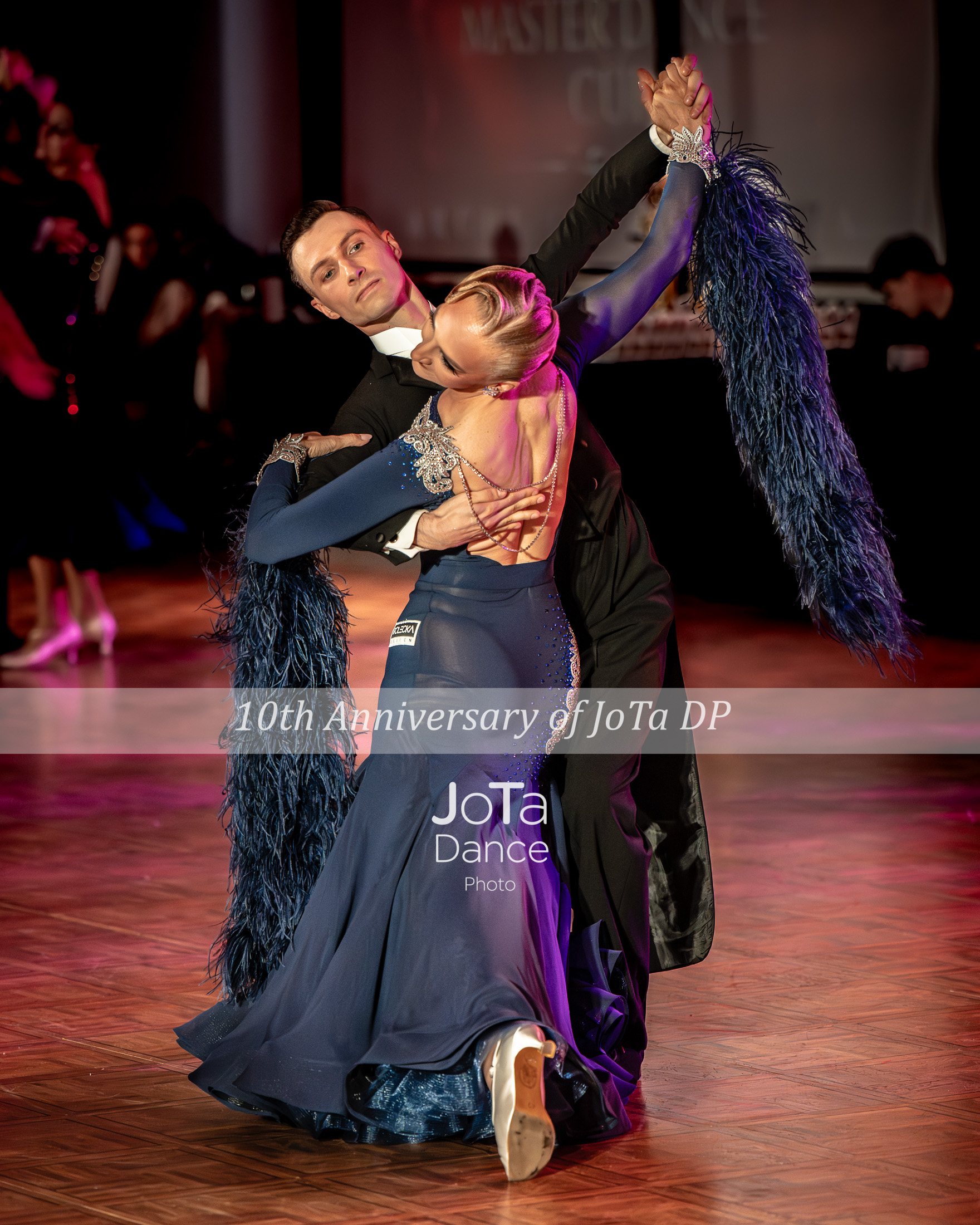 Photo 39 from dance competition Master Dance Cup Częstochowa 2025 — ballroom, latin