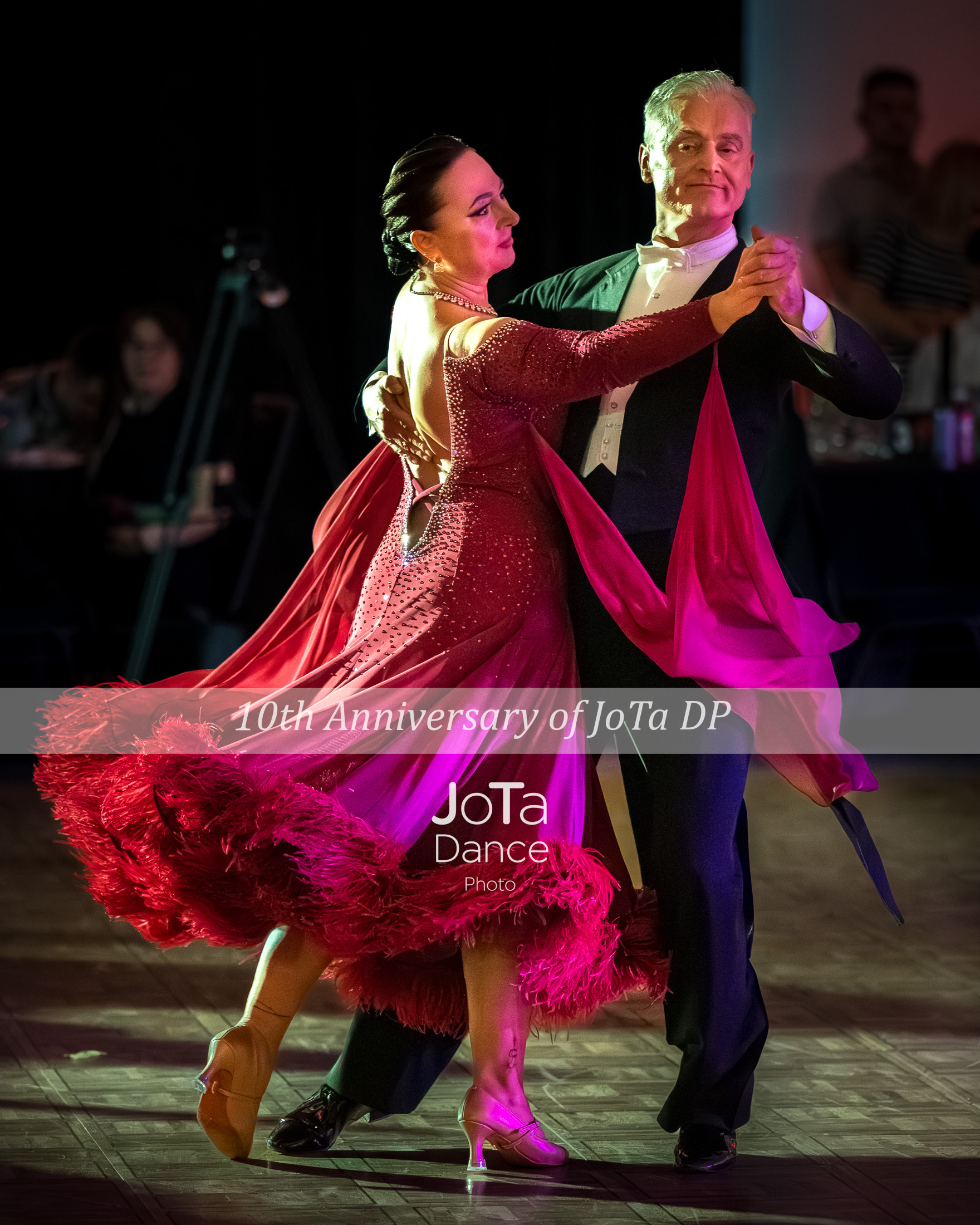 Photo 40 from dance competition Master Dance Cup Częstochowa 2025 — ballroom, latin