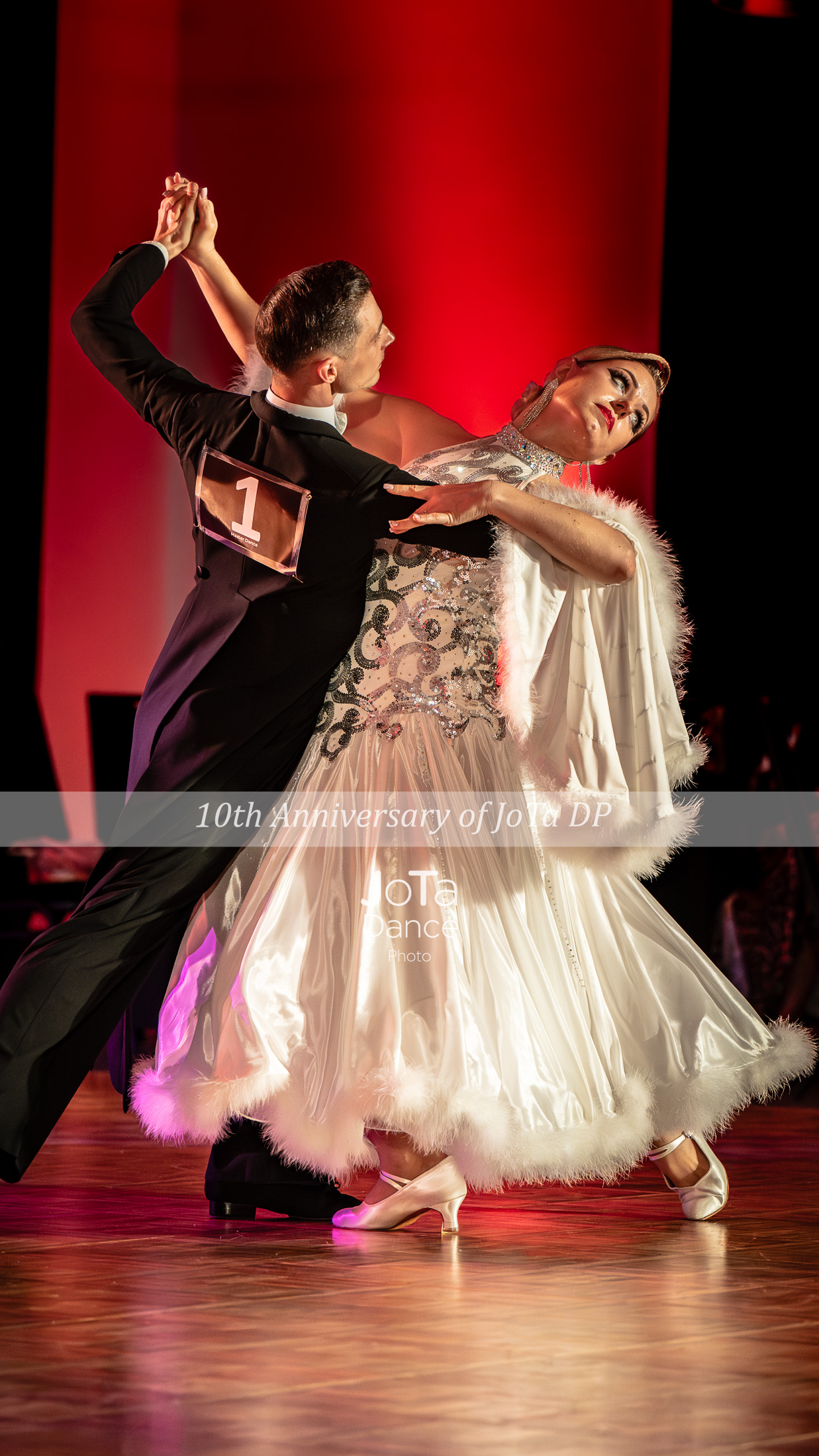 Photo 42 from dance competition Master Dance Cup Częstochowa 2025 — ballroom, latin