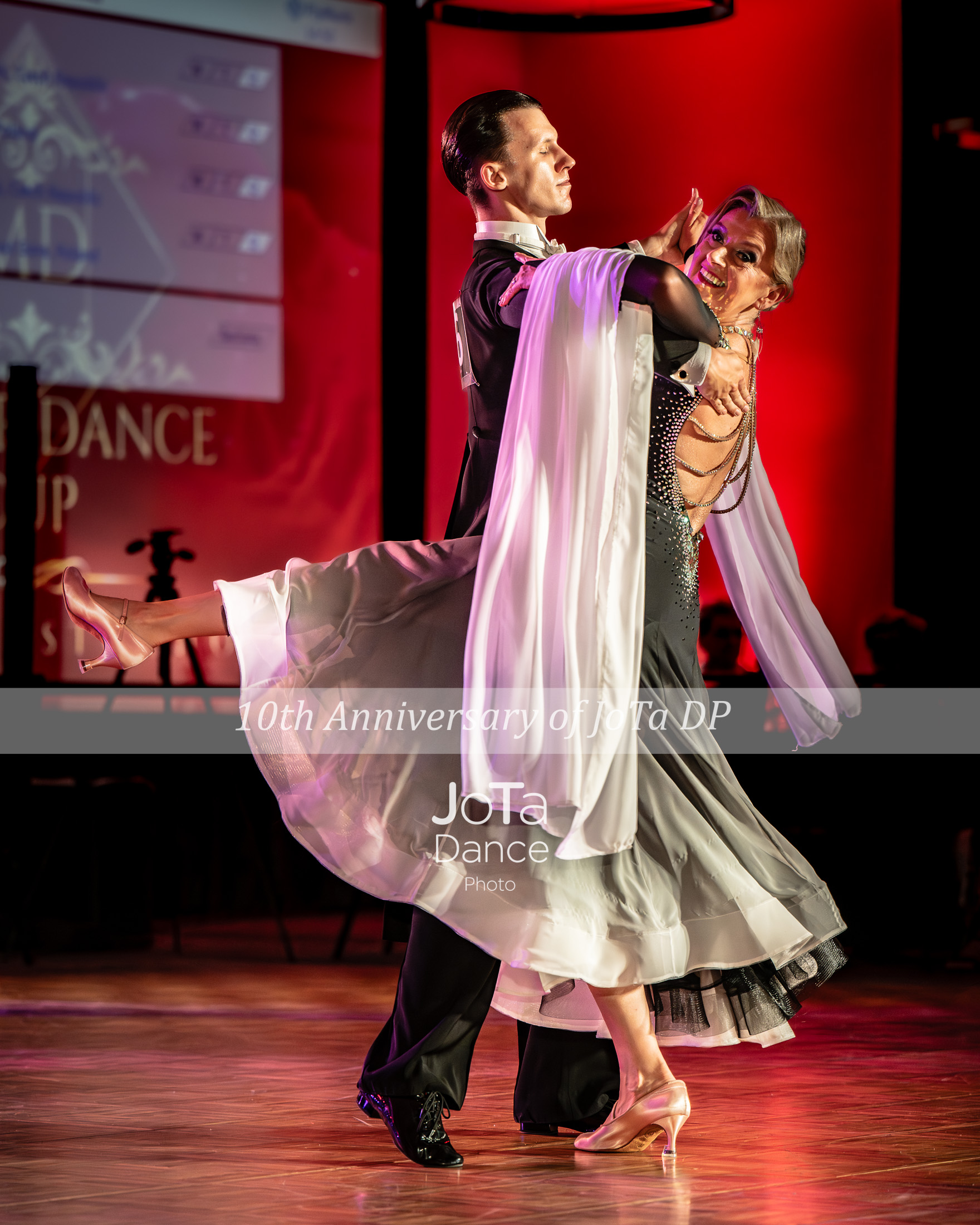 Photo 43 from dance competition Master Dance Cup Częstochowa 2025 — ballroom, latin