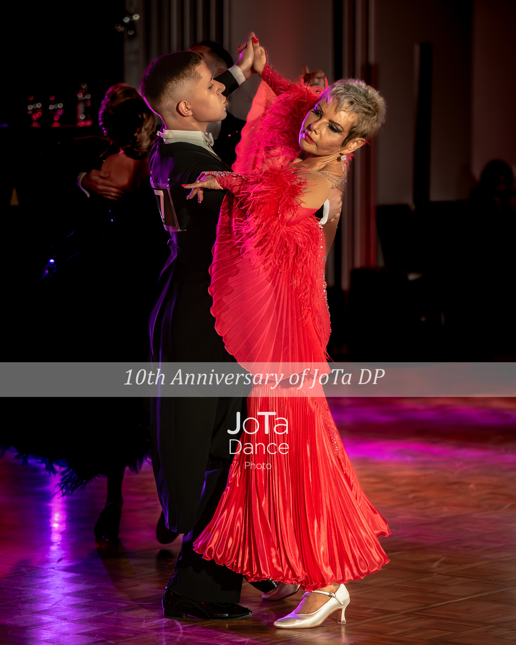 Photo 44 from dance competition Master Dance Cup Częstochowa 2025 — ballroom, latin