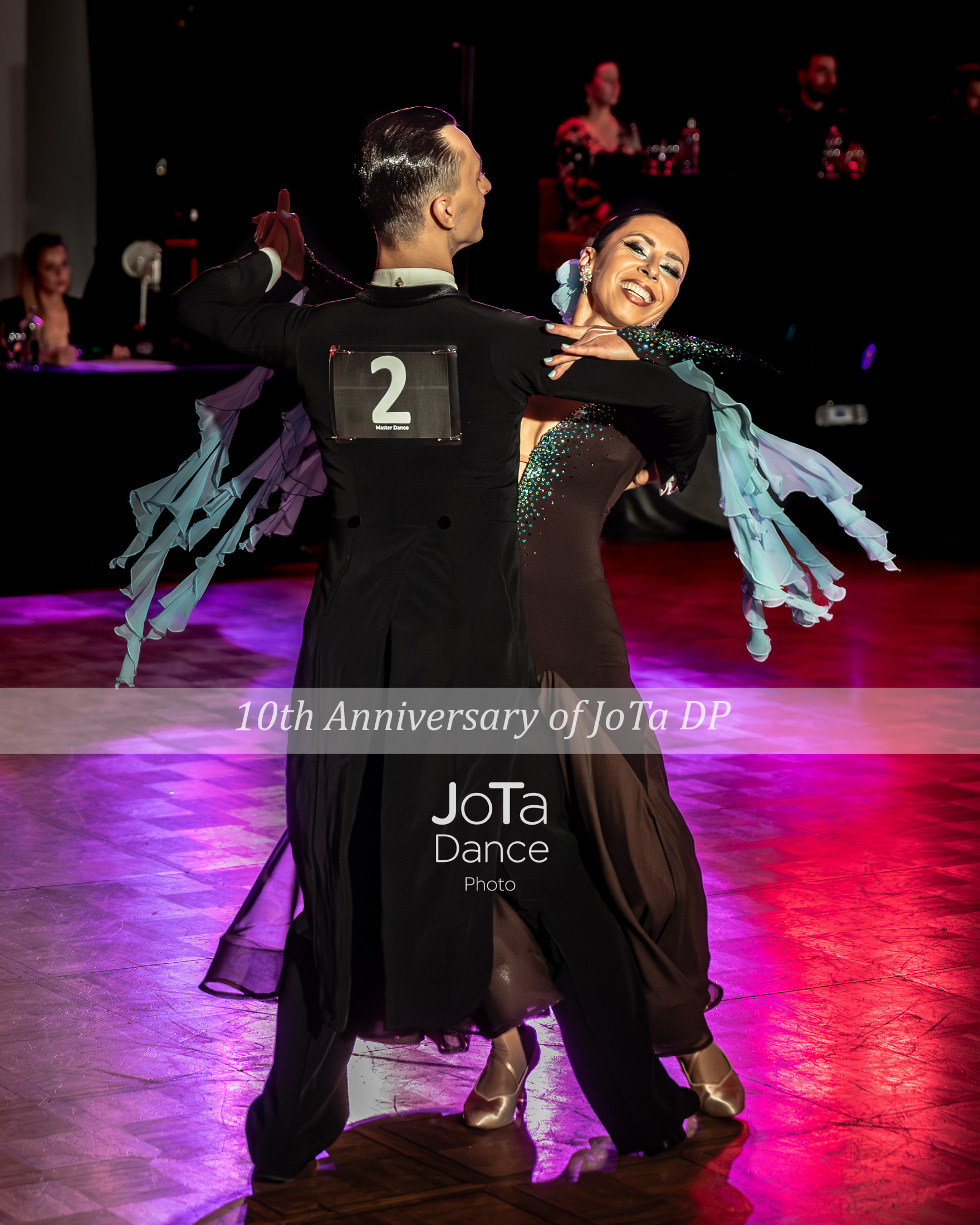Photo 45 from dance competition Master Dance Cup Częstochowa 2025 — ballroom, latin